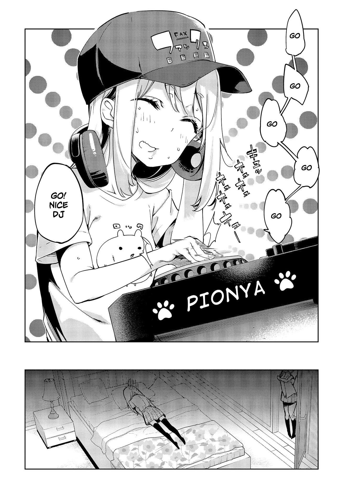The Foolish Angel Dances With Demons Chapter 49 - Page 8 in English