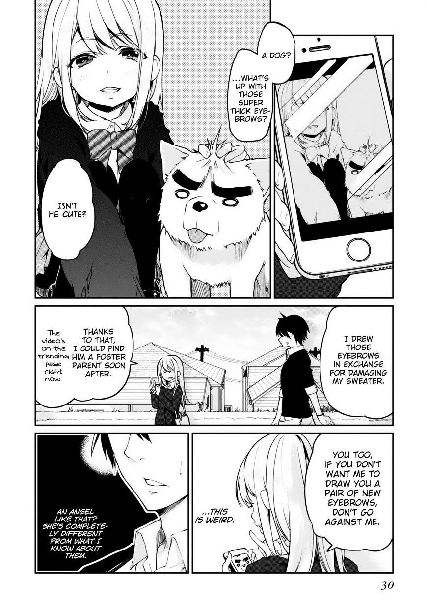 The Foolish Angel Dances With Demons Chapter 5 - Page 29 in English