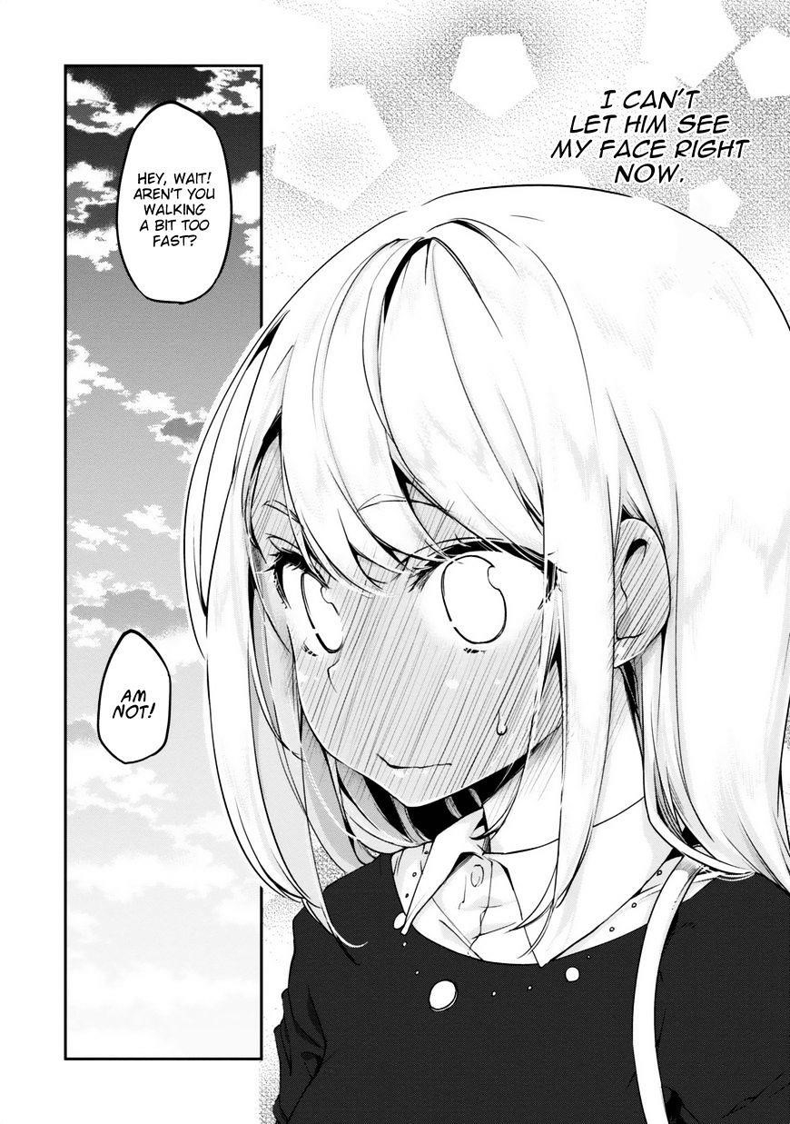 The Foolish Angel Dances With Demons Chapter 5 - Page 34 in English