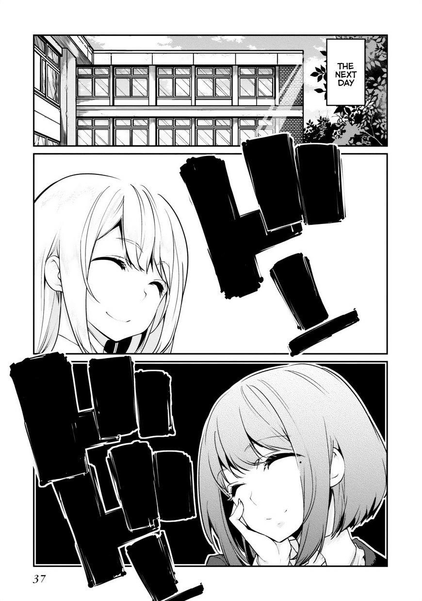 The Foolish Angel Dances With Demons Chapter 5 - Page 35 in English