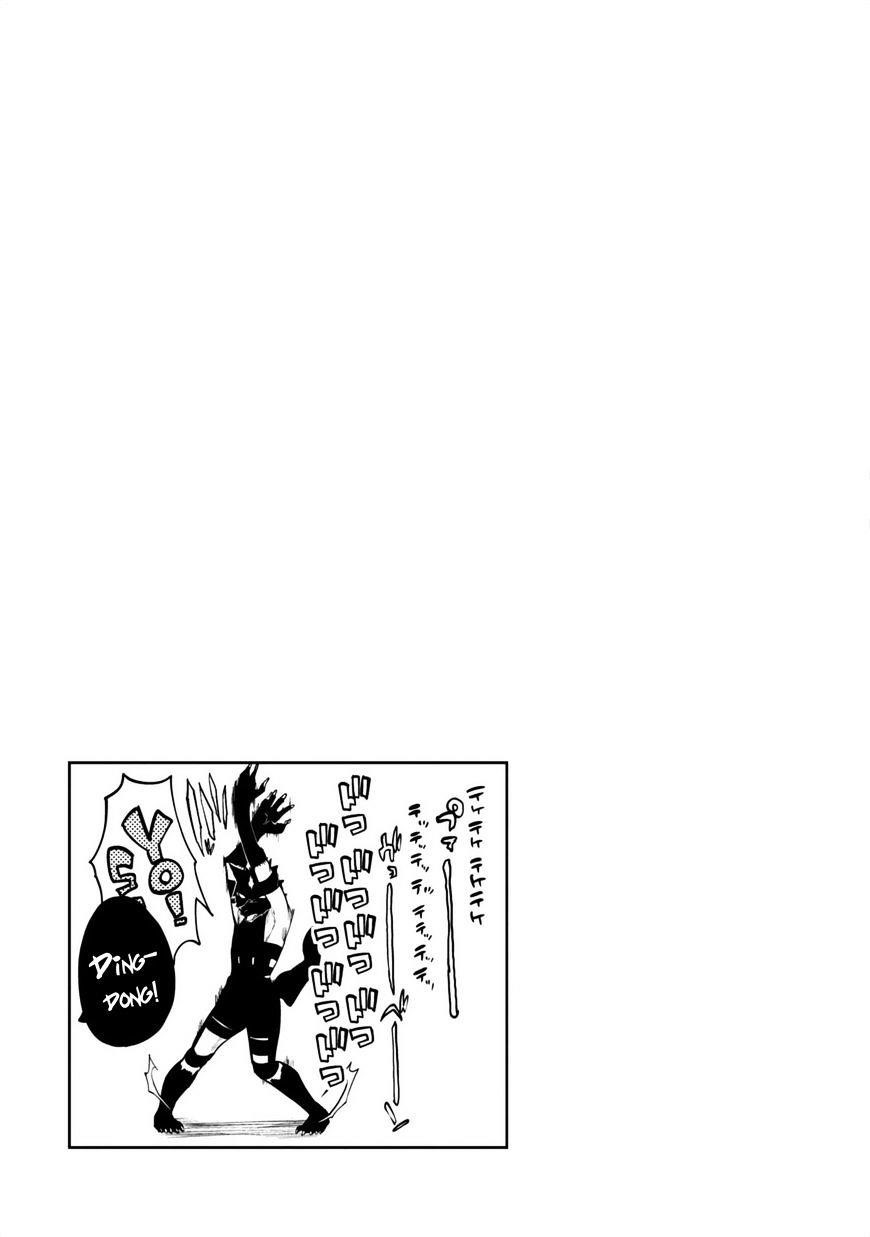 The Foolish Angel Dances With Demons Chapter 5 - Page 39 in English