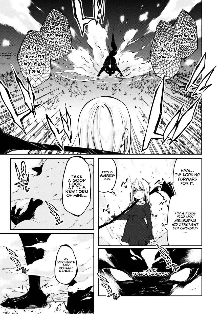 The Foolish Angel Dances With Demons Chapter 5 - Page 7 in English