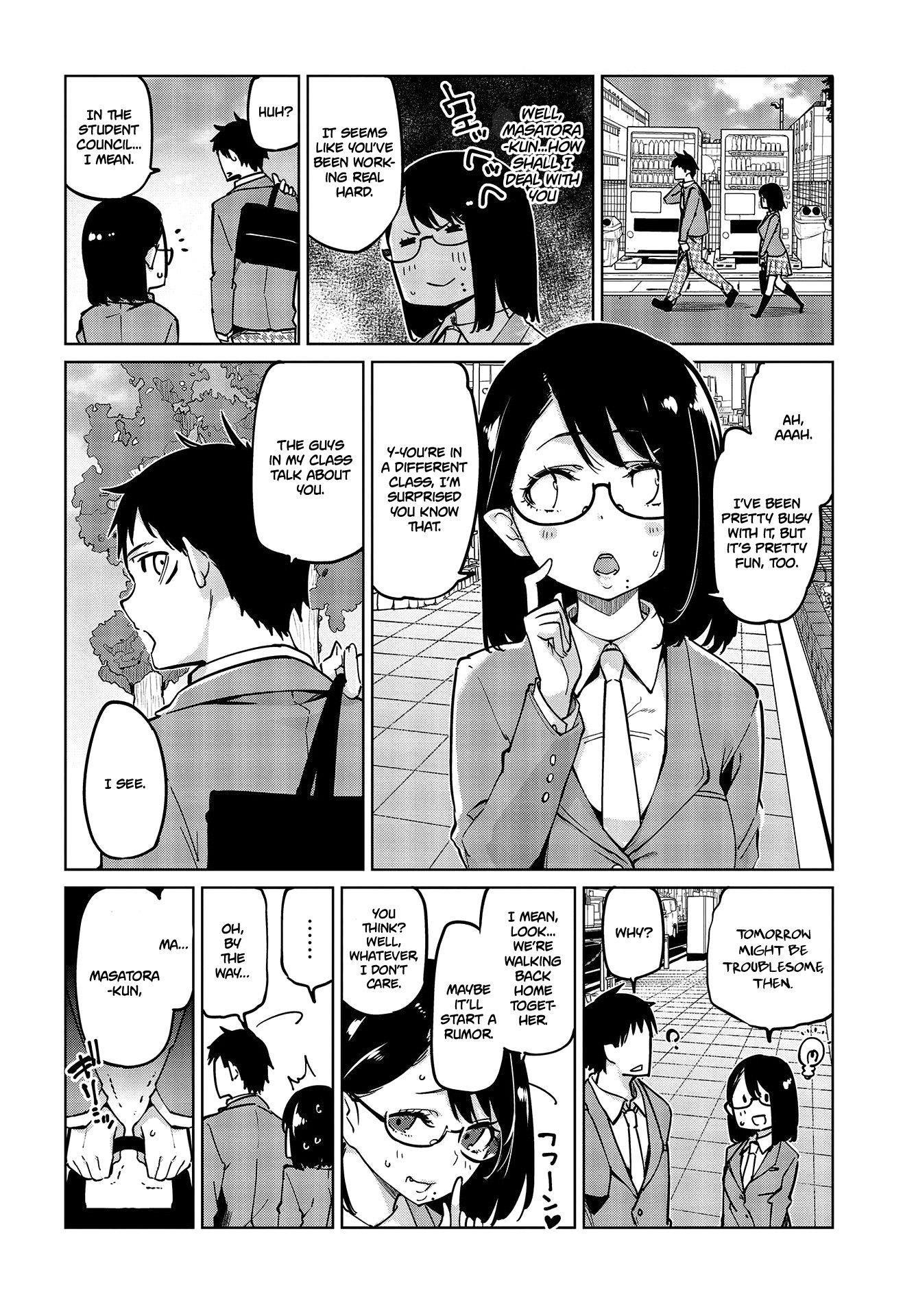 The Foolish Angel Dances With Demons Chapter 50 - Page 10 in English