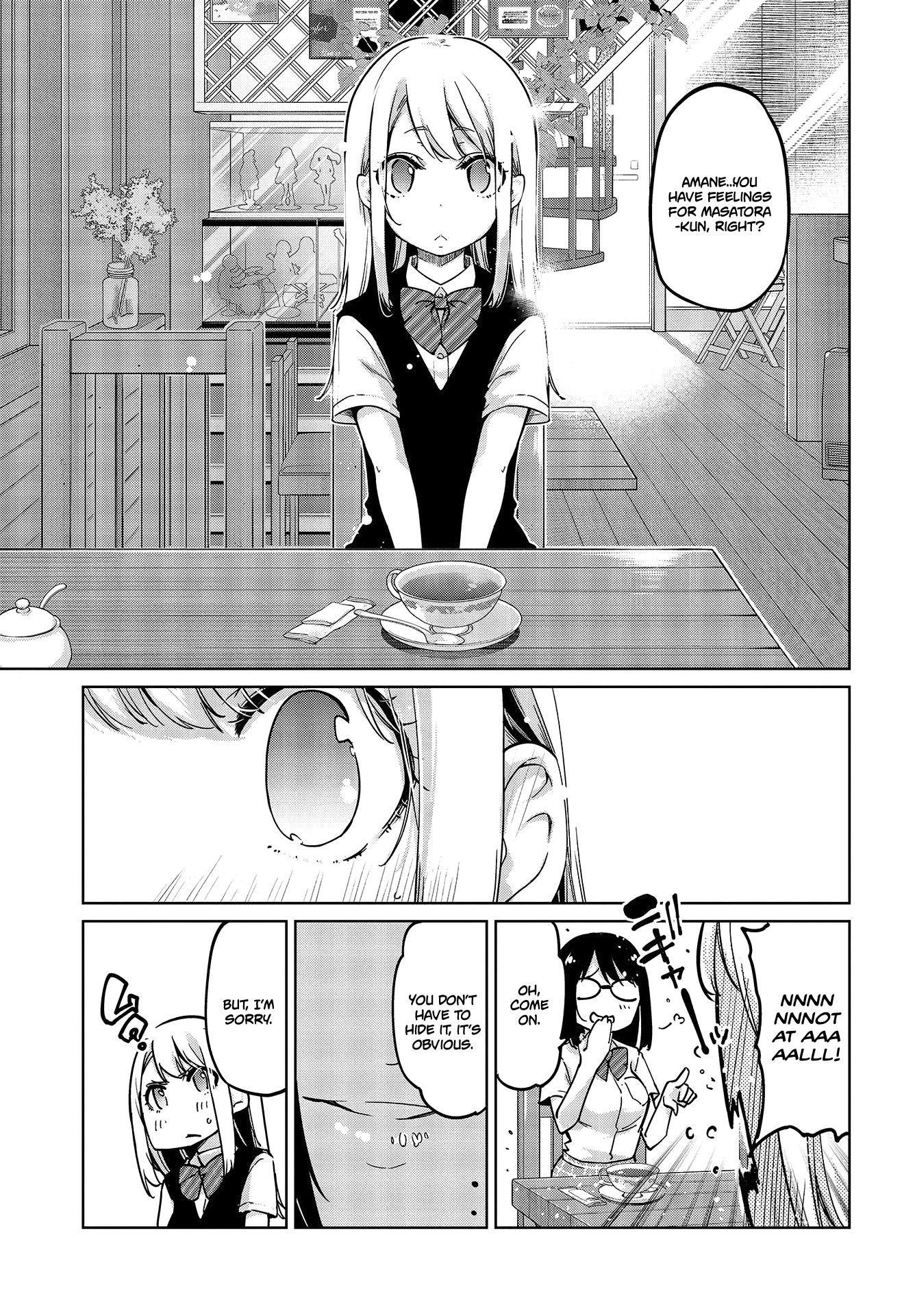 The Foolish Angel Dances With Demons Chapter 50 - Page 13 in English