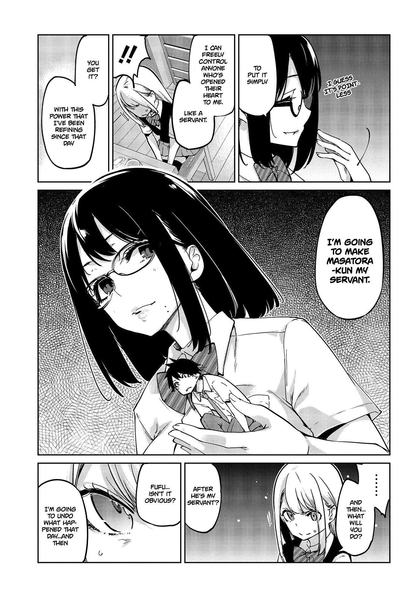 The Foolish Angel Dances With Demons Chapter 50 - Page 15 in English