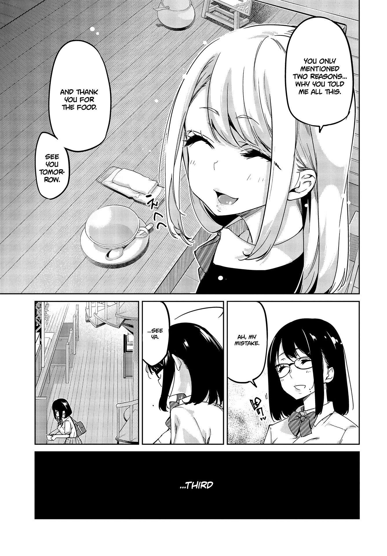 The Foolish Angel Dances With Demons Chapter 50 - Page 21 in English