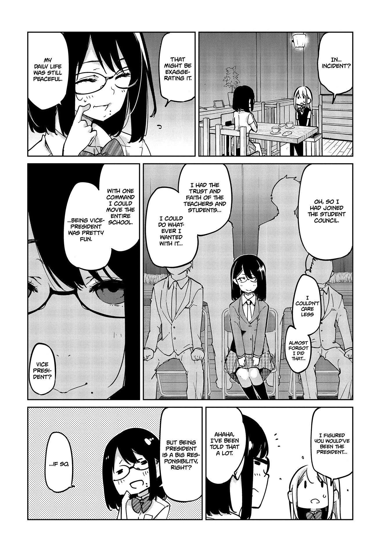 The Foolish Angel Dances With Demons Chapter 50 - Page 6 in English