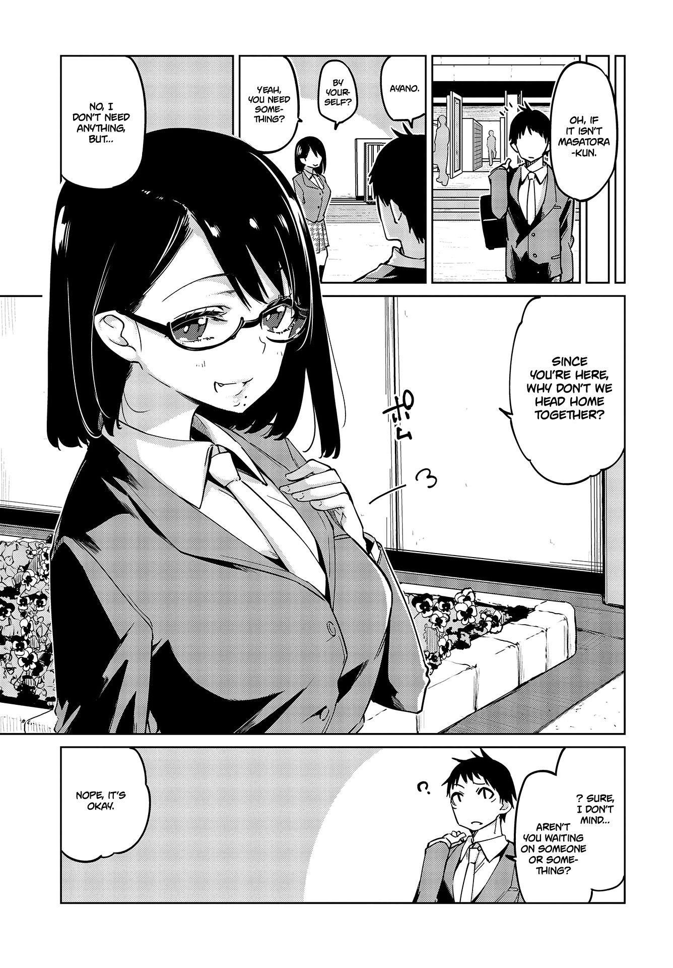The Foolish Angel Dances With Demons Chapter 50 - Page 9 in English
