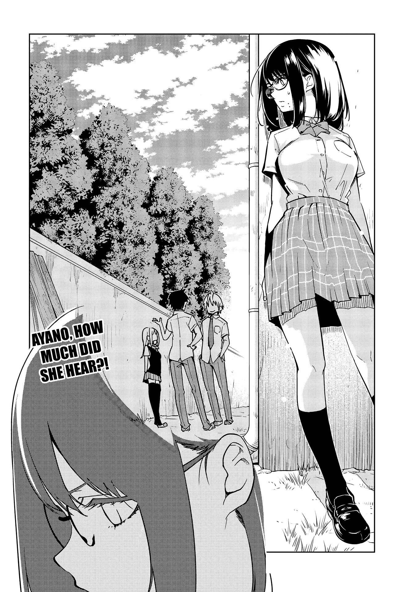 The Foolish Angel Dances With Demons Chapter 51 - Page 32 in English
