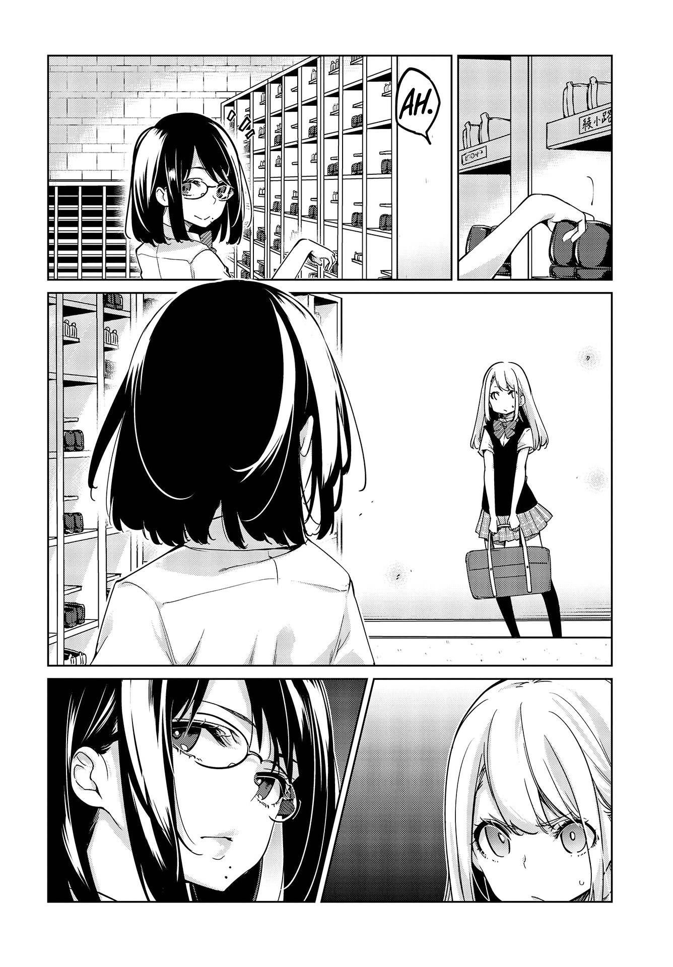 The Foolish Angel Dances With Demons Chapter 51 - Page 4 in English