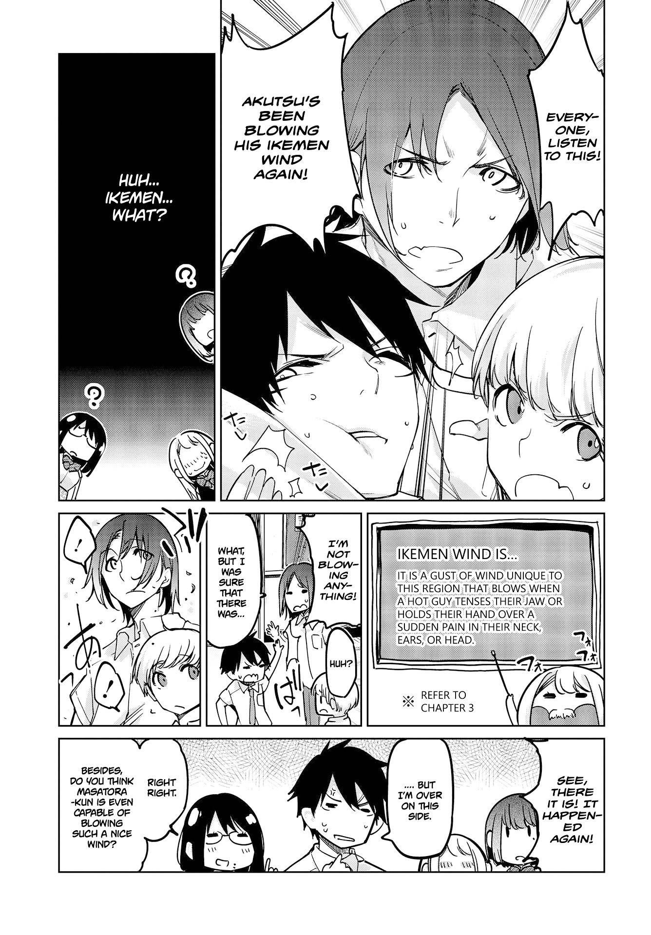 The Foolish Angel Dances With Demons Chapter 51 - Page 7 in English
