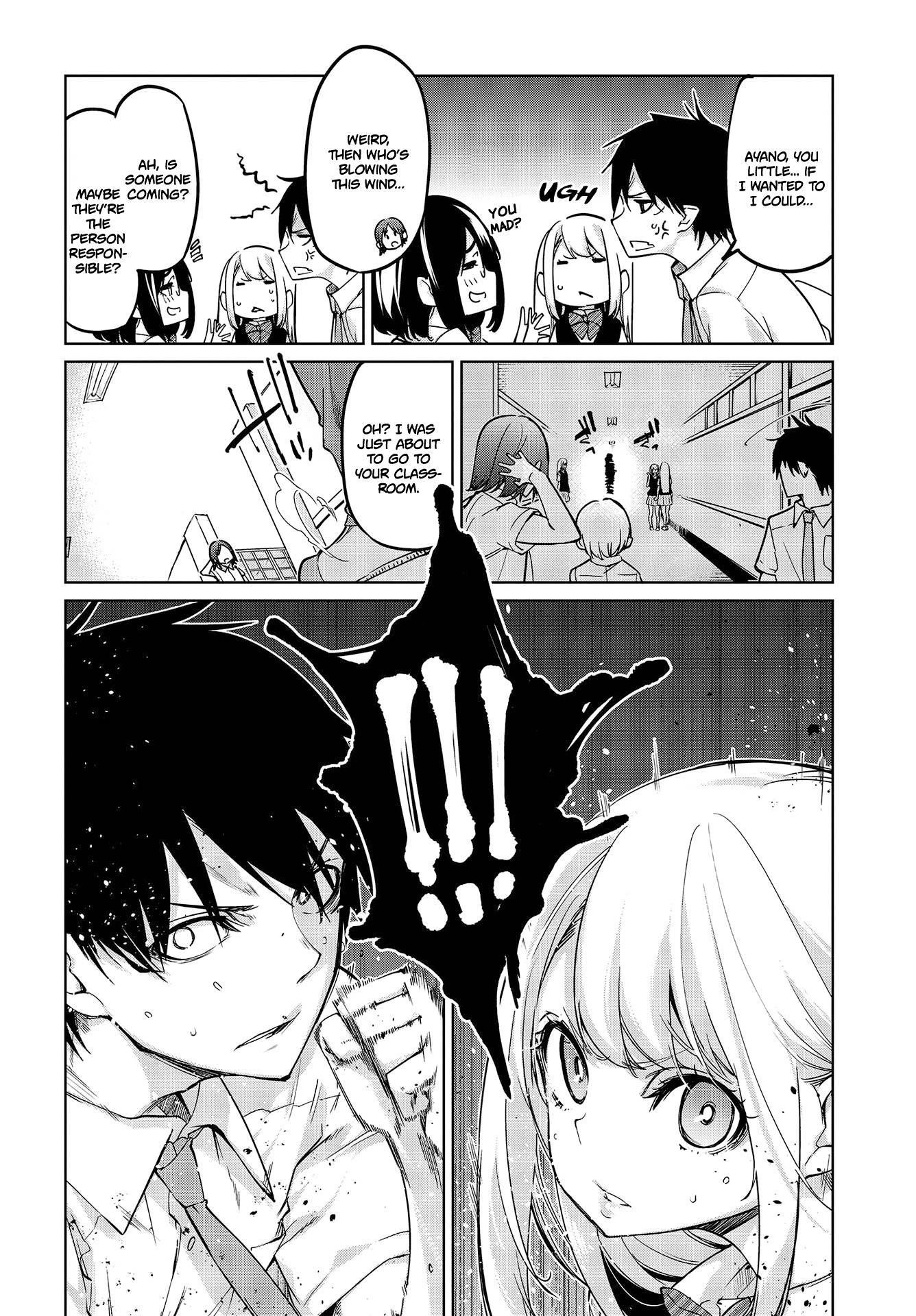 The Foolish Angel Dances With Demons Chapter 51 - Page 8 in English