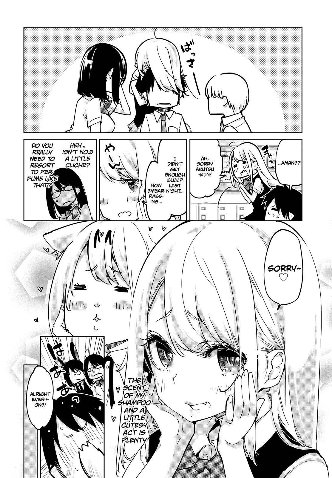 The Foolish Angel Dances With Demons Chapter 52 - Page 10 in English