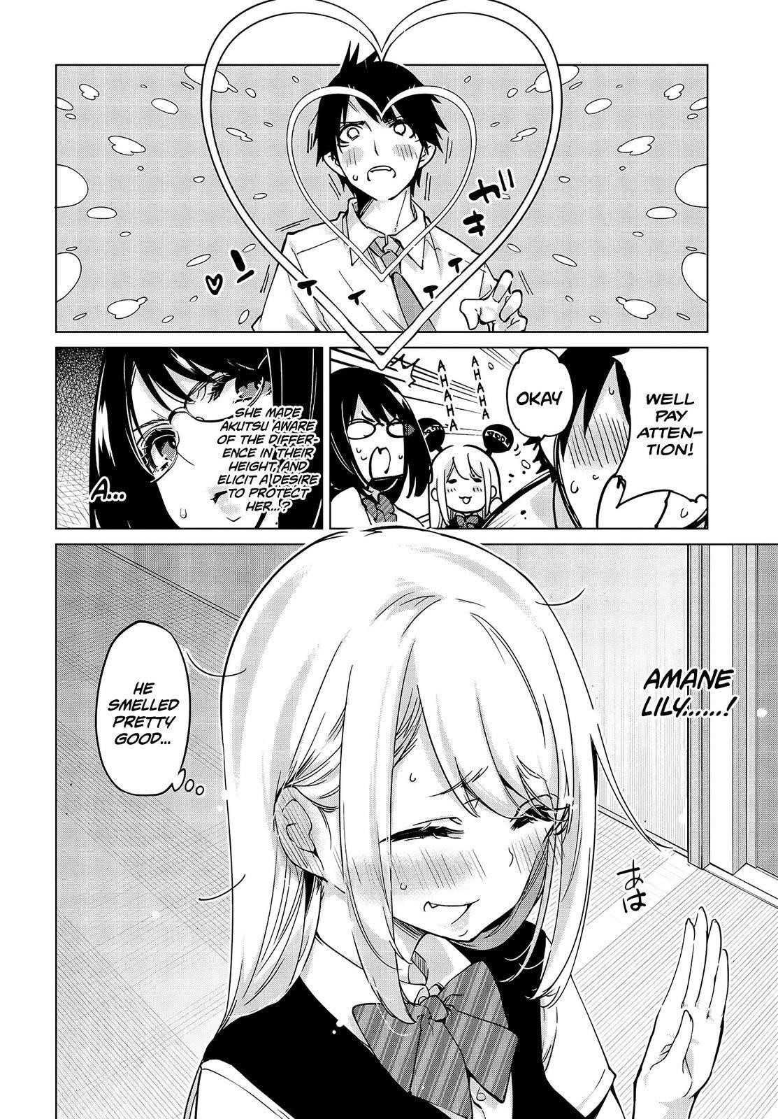 The Foolish Angel Dances With Demons Chapter 52 - Page 18 in English