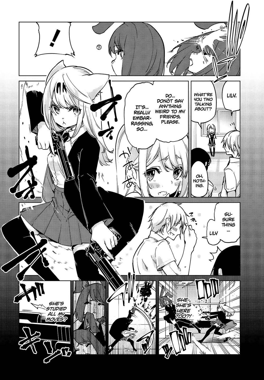 The Foolish Angel Dances With Demons Chapter 52 - Page 20 in English