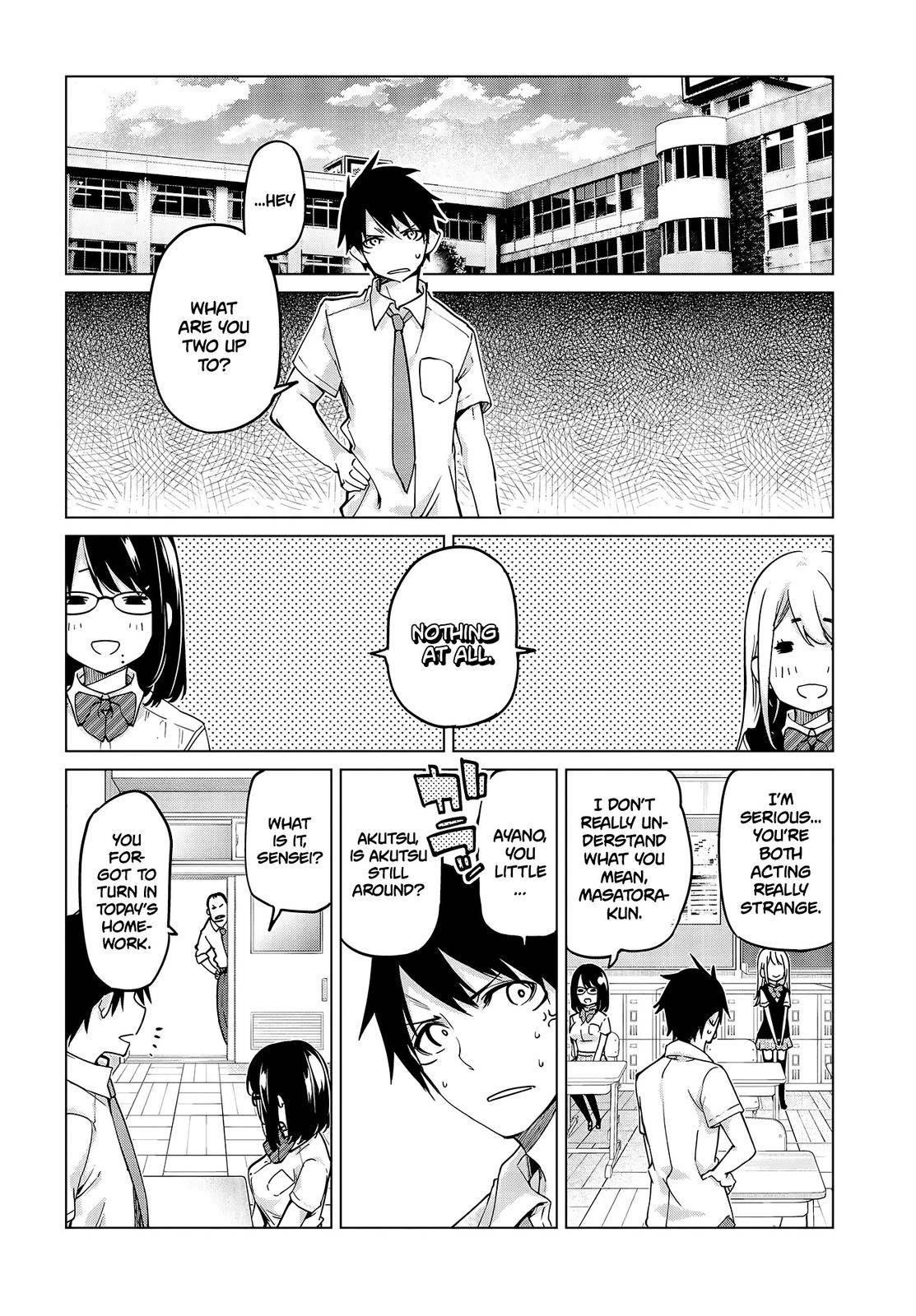 The Foolish Angel Dances With Demons Chapter 52 - Page 22 in English