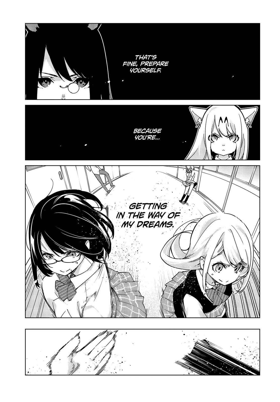 The Foolish Angel Dances With Demons Chapter 52 - Page 27 in English