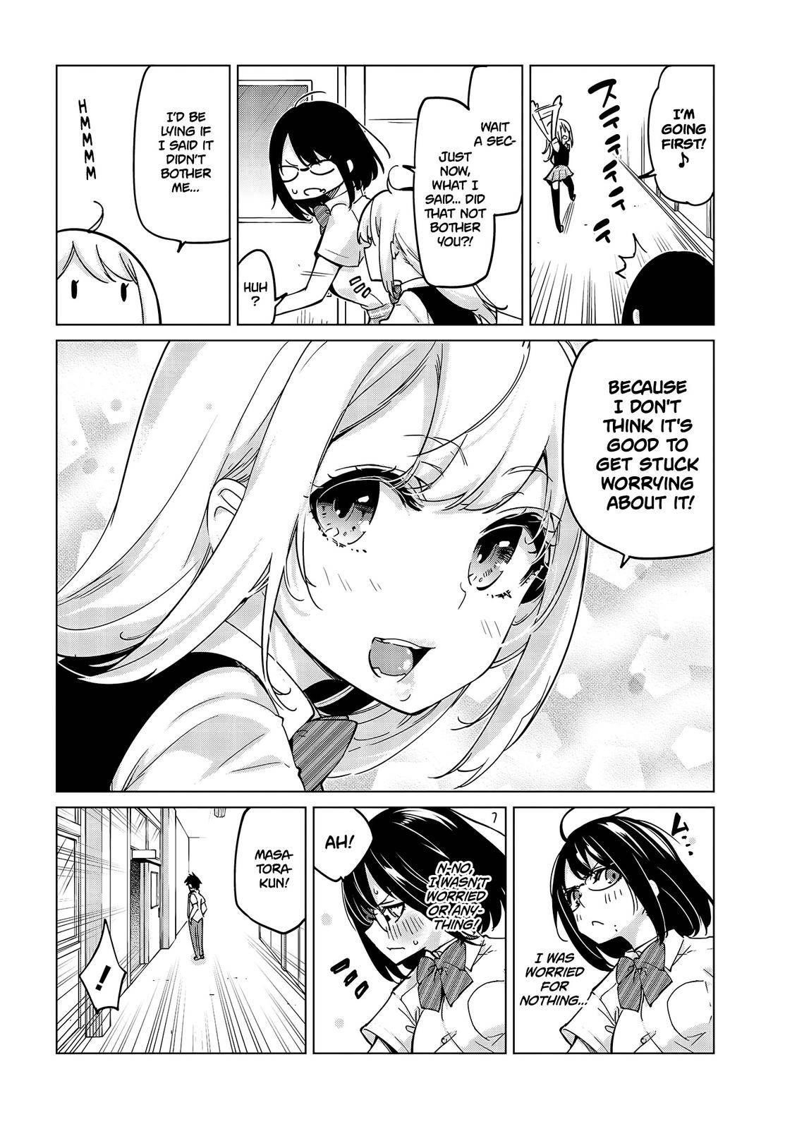 The Foolish Angel Dances With Demons Chapter 52 - Page 32 in English