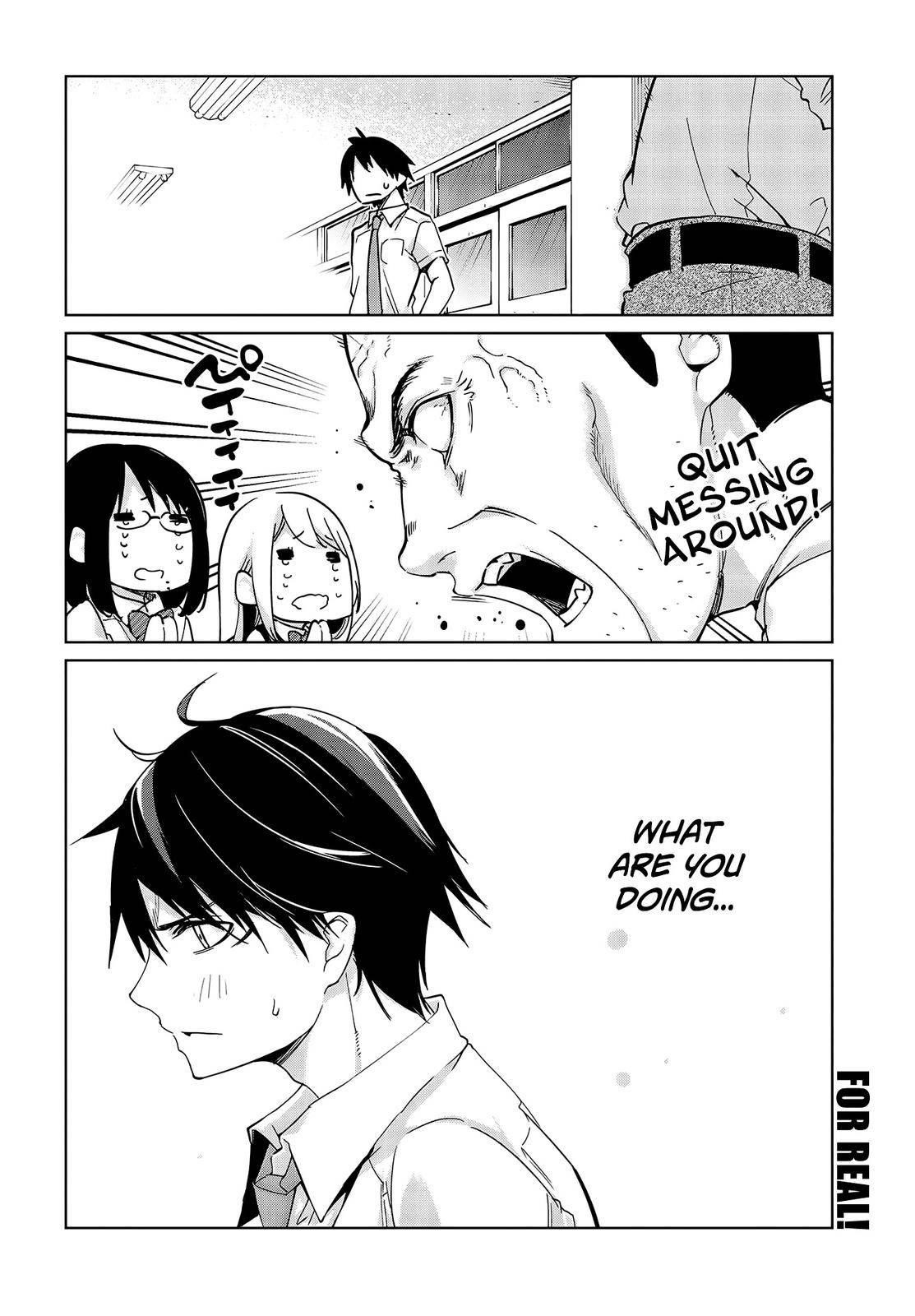 The Foolish Angel Dances With Demons Chapter 52 - Page 36 in English