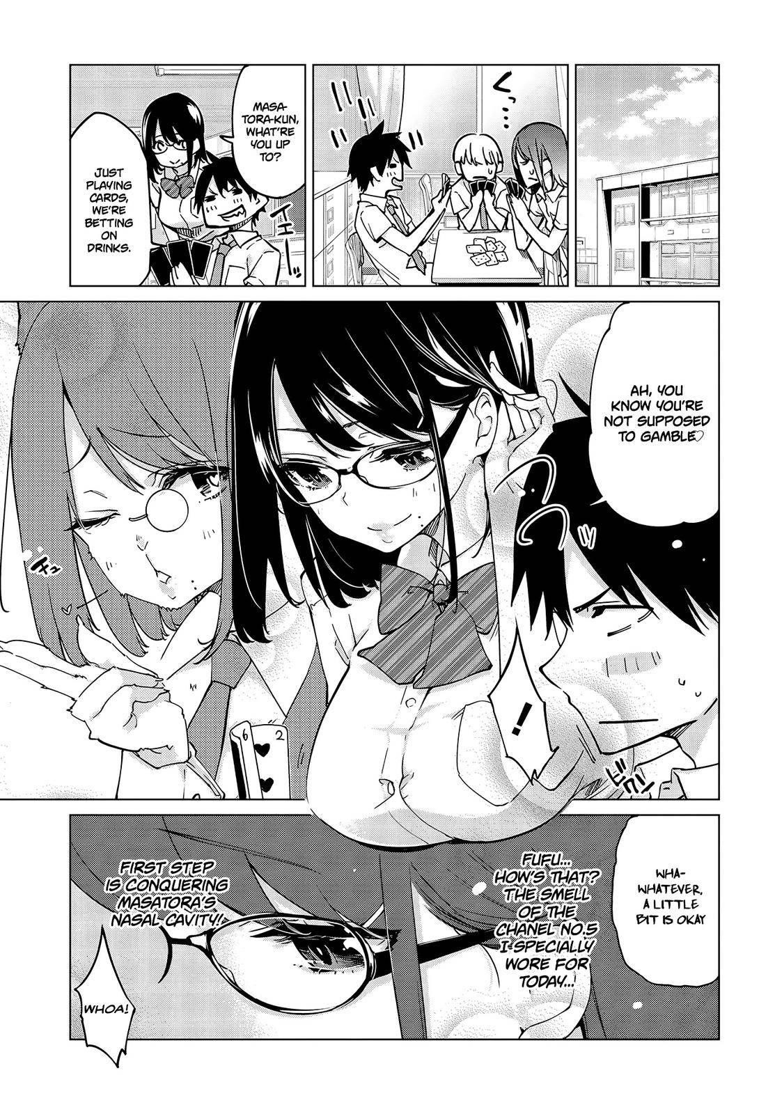 The Foolish Angel Dances With Demons Chapter 52 - Page 9 in English
