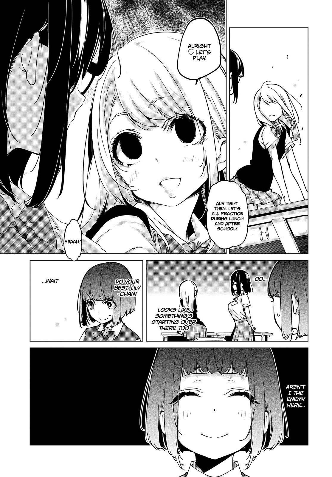The Foolish Angel Dances With Demons Chapter 53 - Page 11 in English