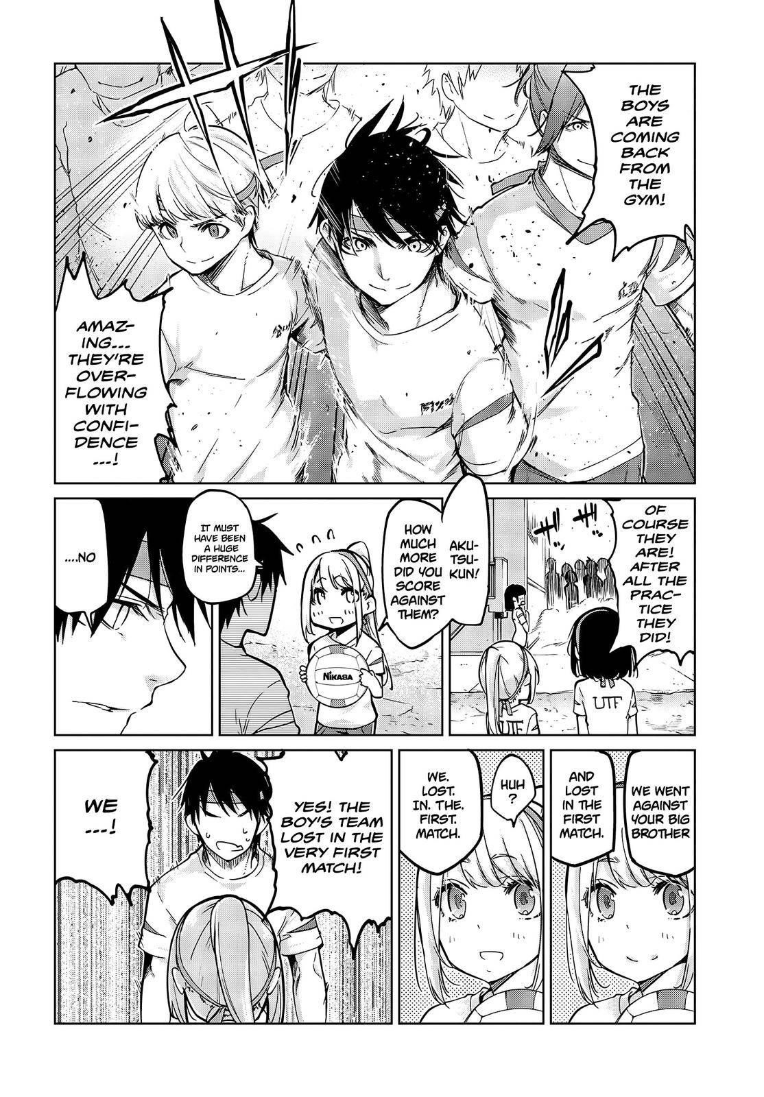 The Foolish Angel Dances With Demons Chapter 53 - Page 18 in English