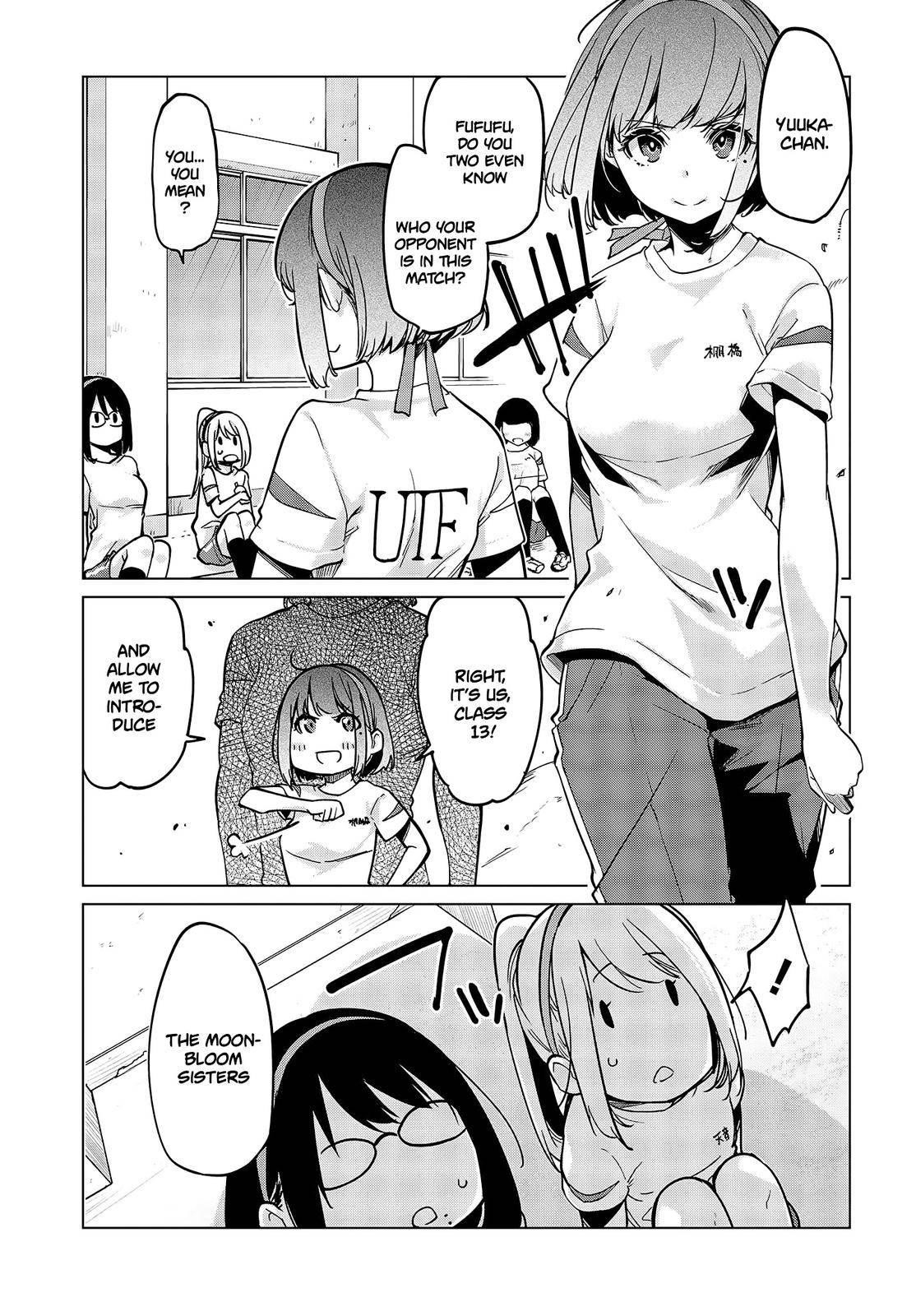 The Foolish Angel Dances With Demons Chapter 53 - Page 27 in English