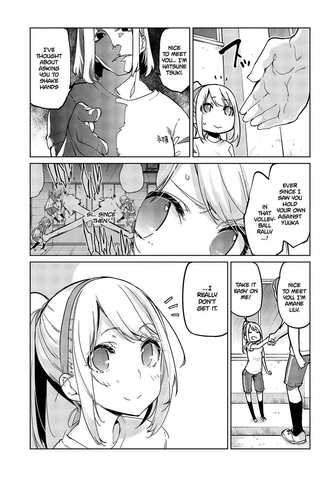 The Foolish Angel Dances With Demons Chapter 53 - Page 29 in English