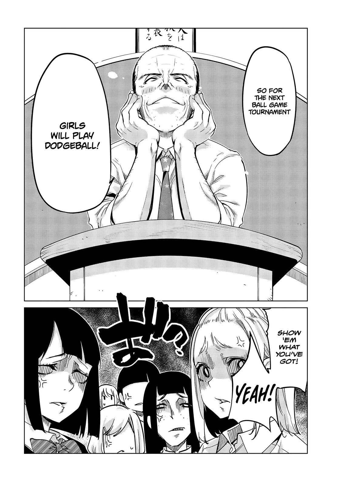 The Foolish Angel Dances With Demons Chapter 53 - Page 4 in English