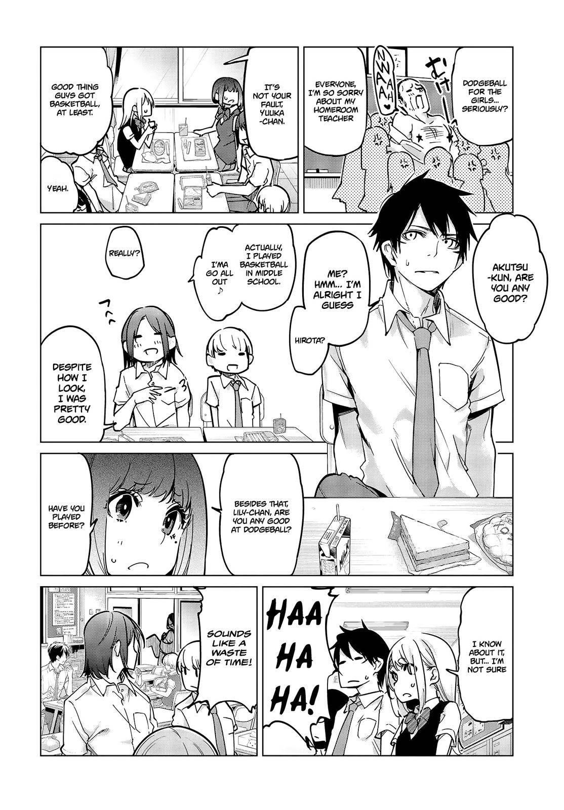 The Foolish Angel Dances With Demons Chapter 53 - Page 6 in English
