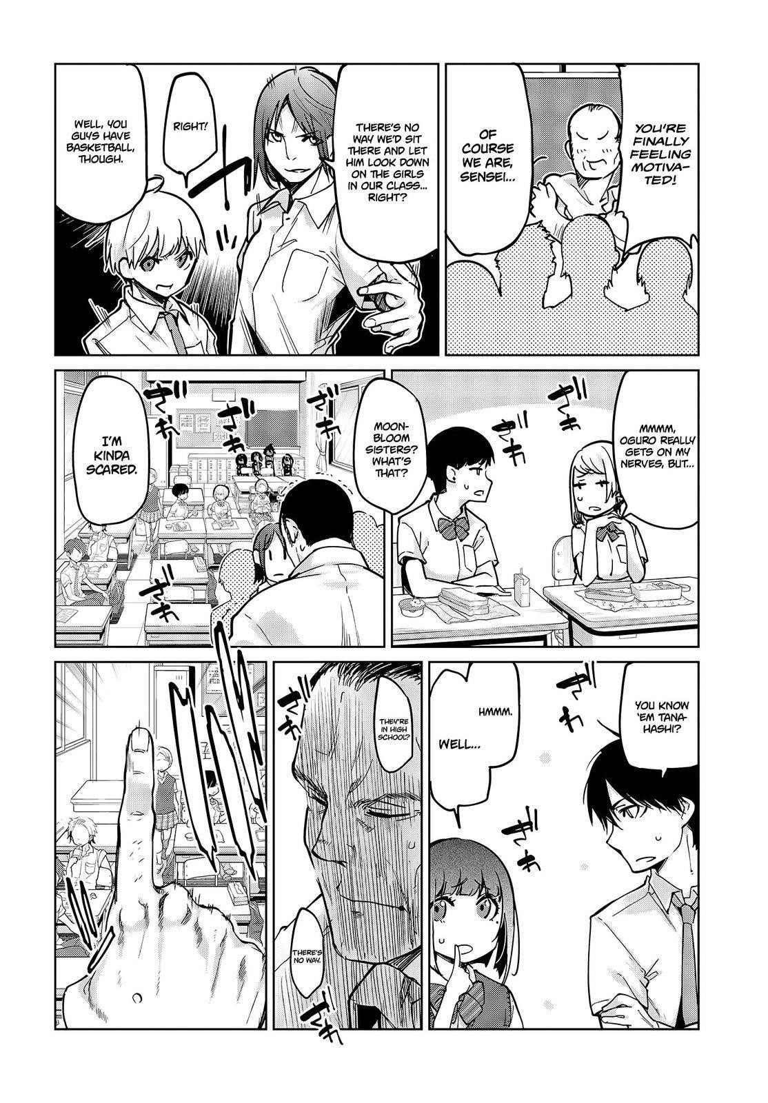 The Foolish Angel Dances With Demons Chapter 53 - Page 8 in English