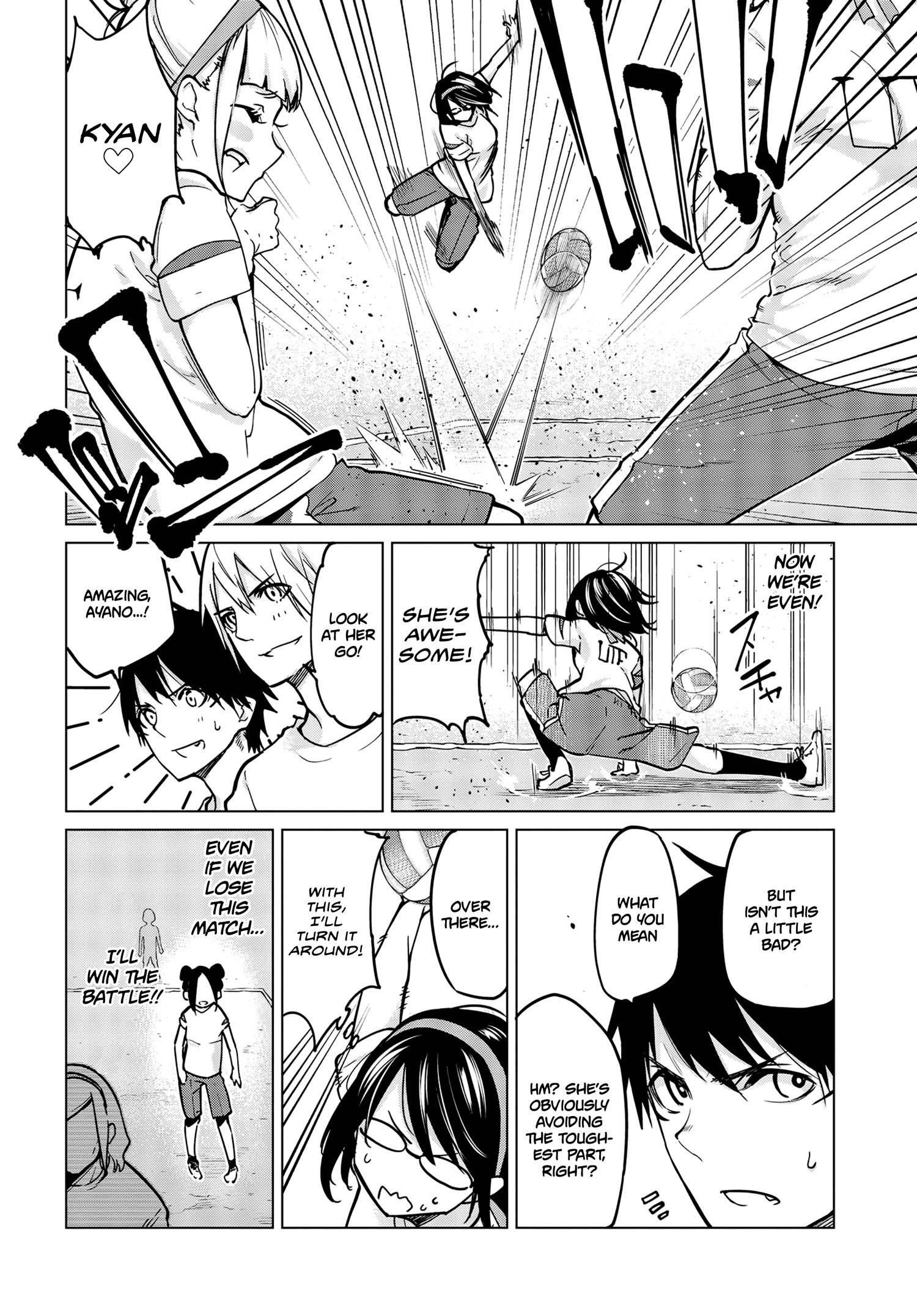 The Foolish Angel Dances With Demons Chapter 54 - Page 14 in English