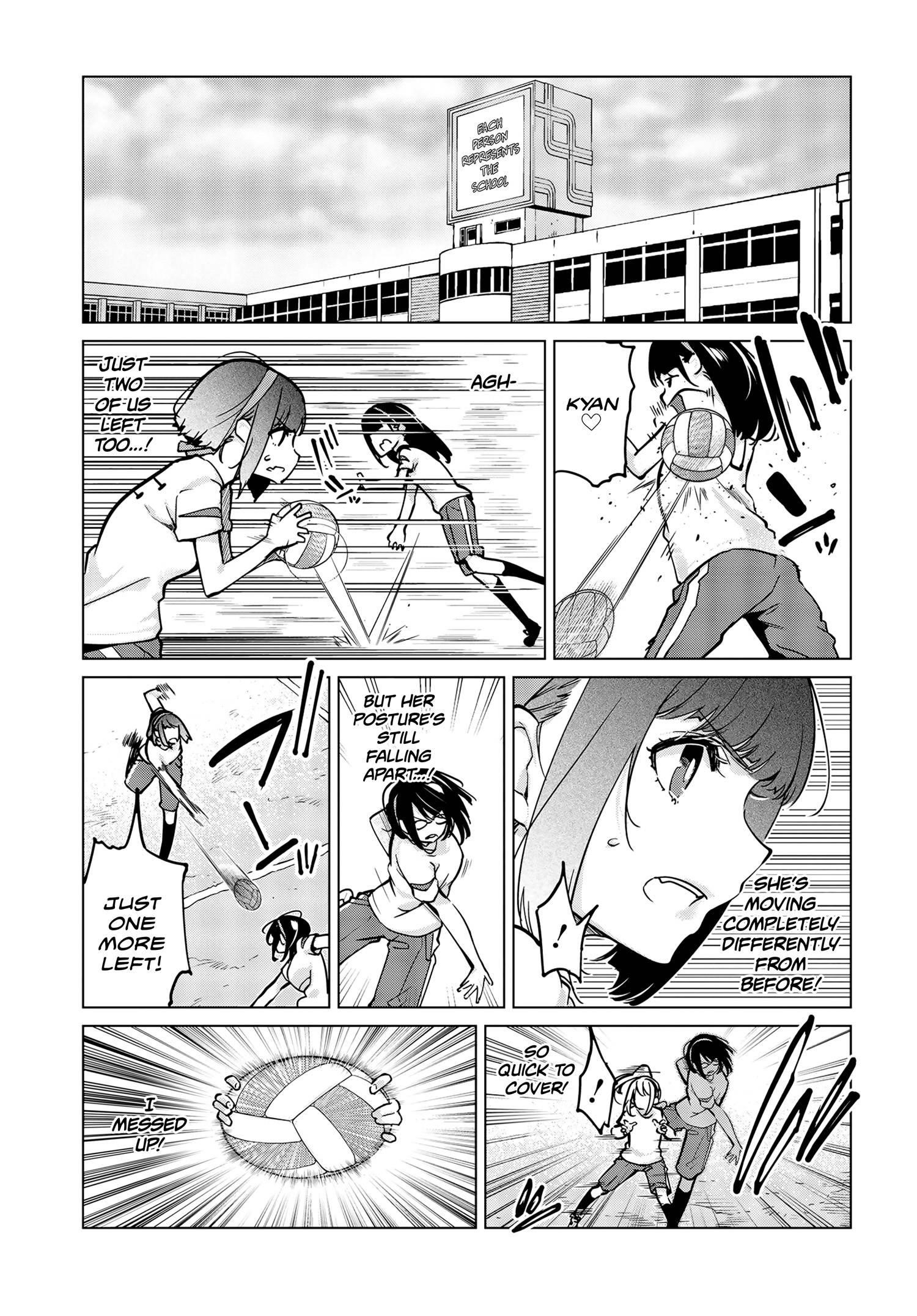 The Foolish Angel Dances With Demons Chapter 54 - Page 19 in English