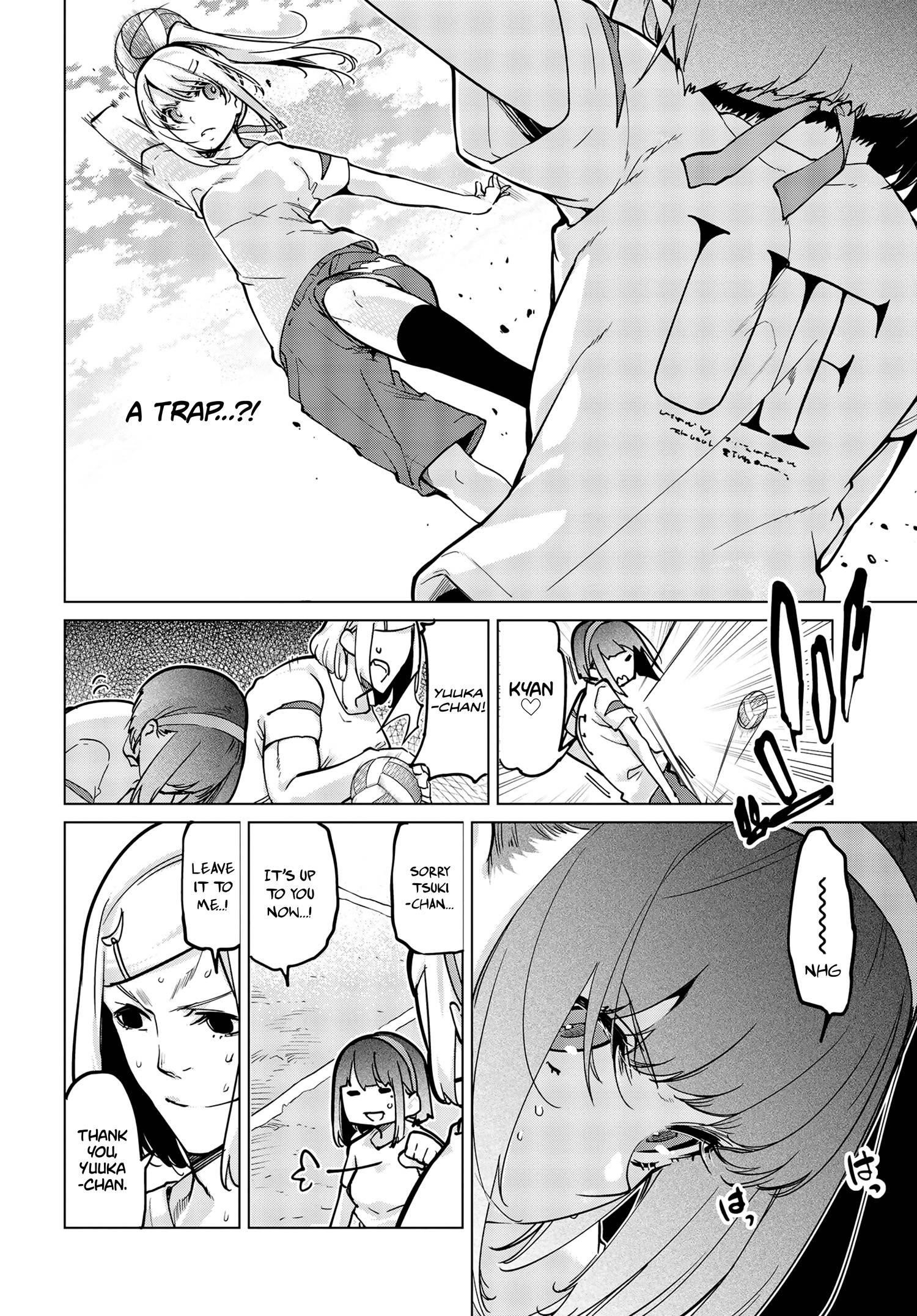 The Foolish Angel Dances With Demons Chapter 54 - Page 20 in English