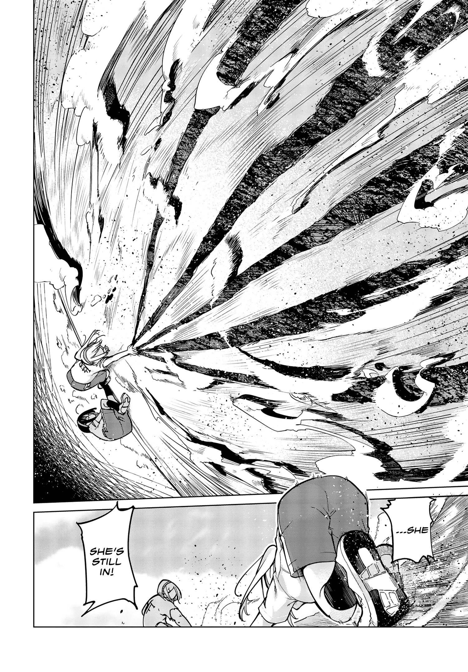 The Foolish Angel Dances With Demons Chapter 54 - Page 28 in English
