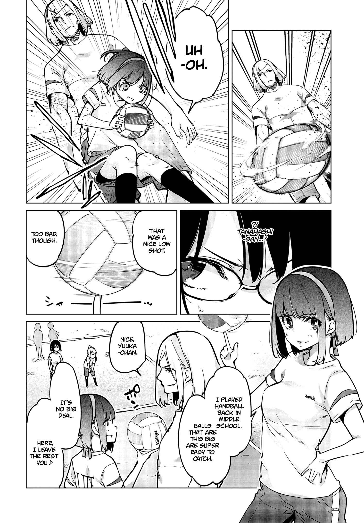 The Foolish Angel Dances With Demons Chapter 54 - Page 8 in English