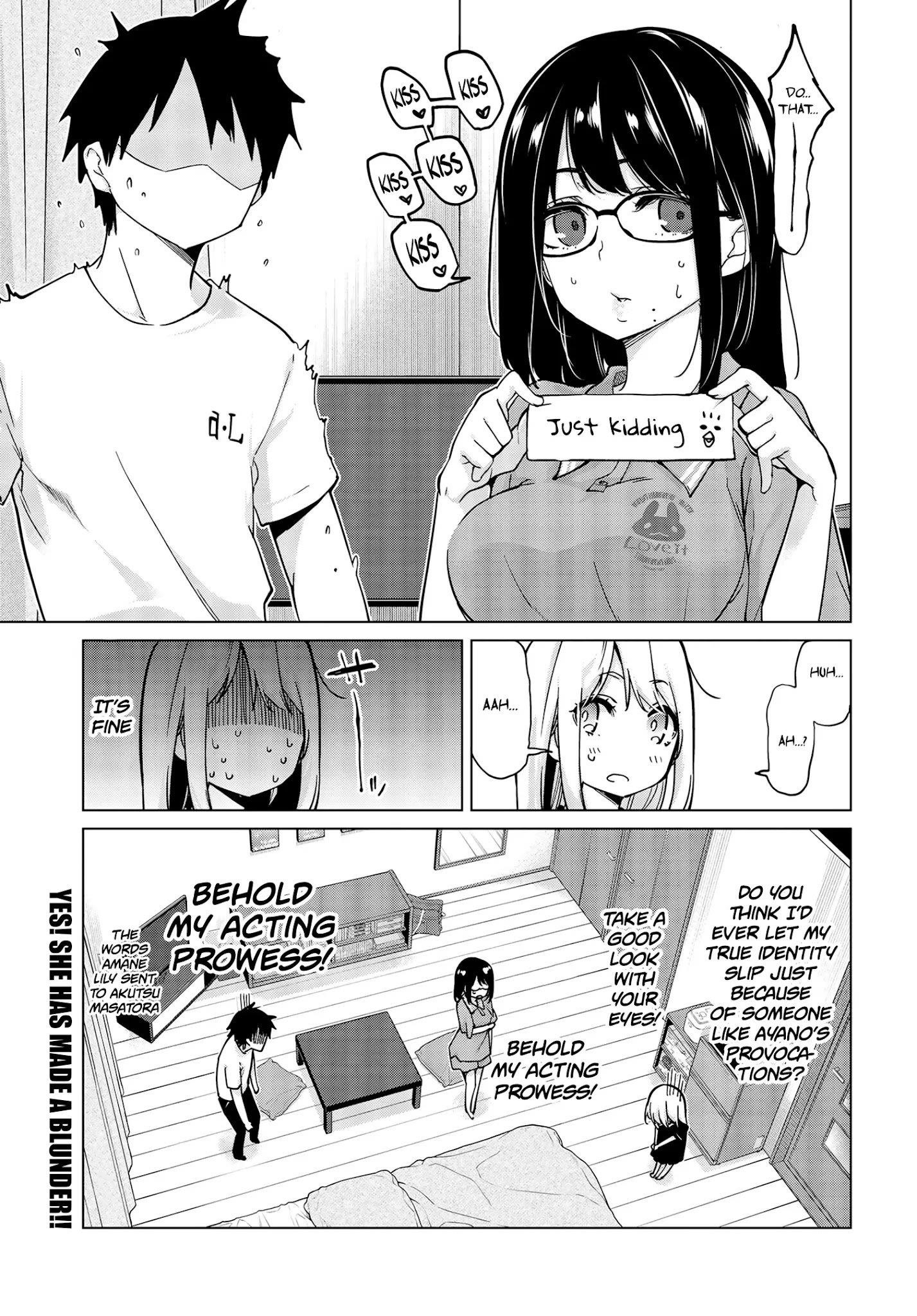 The Foolish Angel Dances With Demons Chapter 55 - Page 21 in English