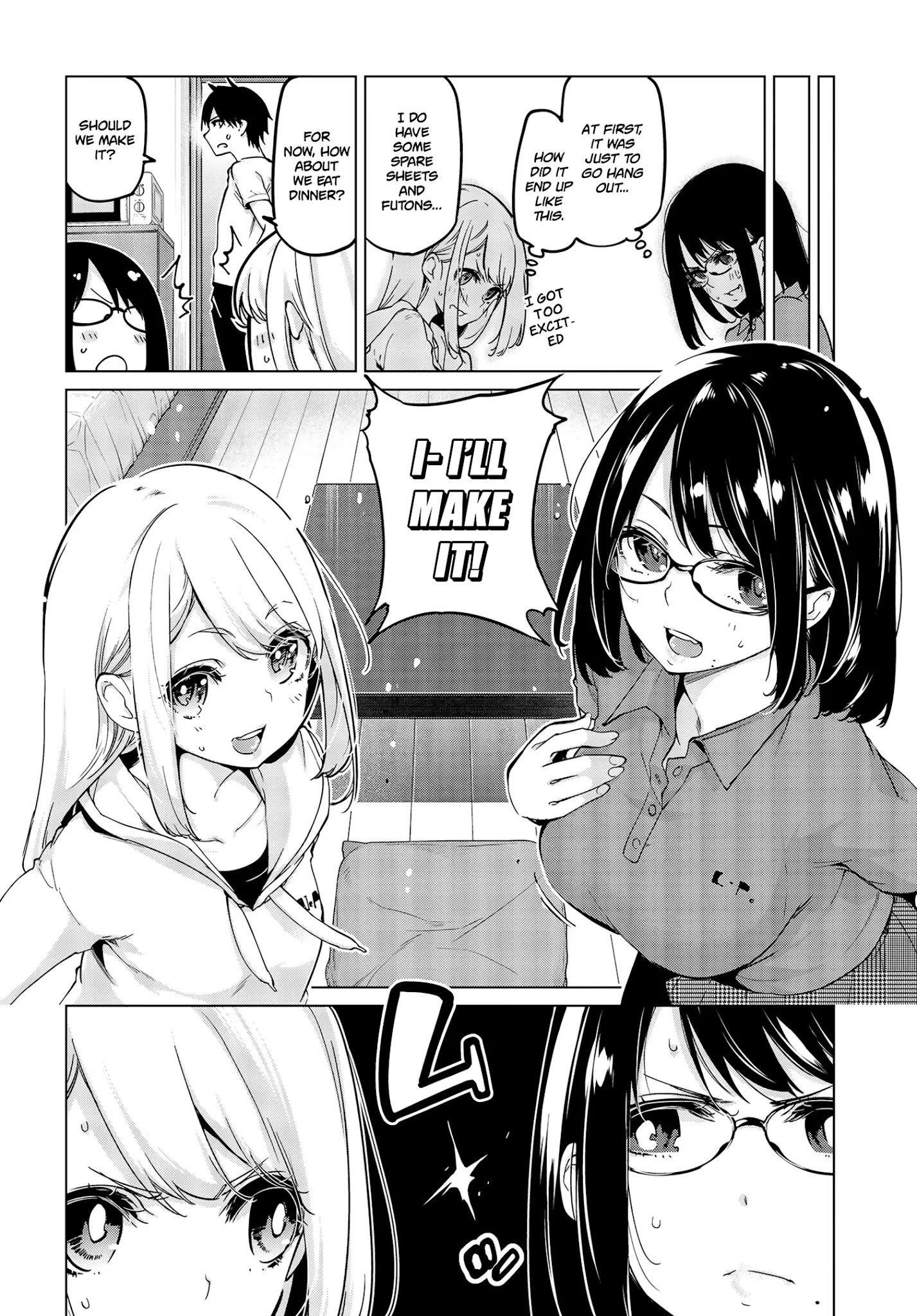 The Foolish Angel Dances With Demons Chapter 55 - Page 4 in English