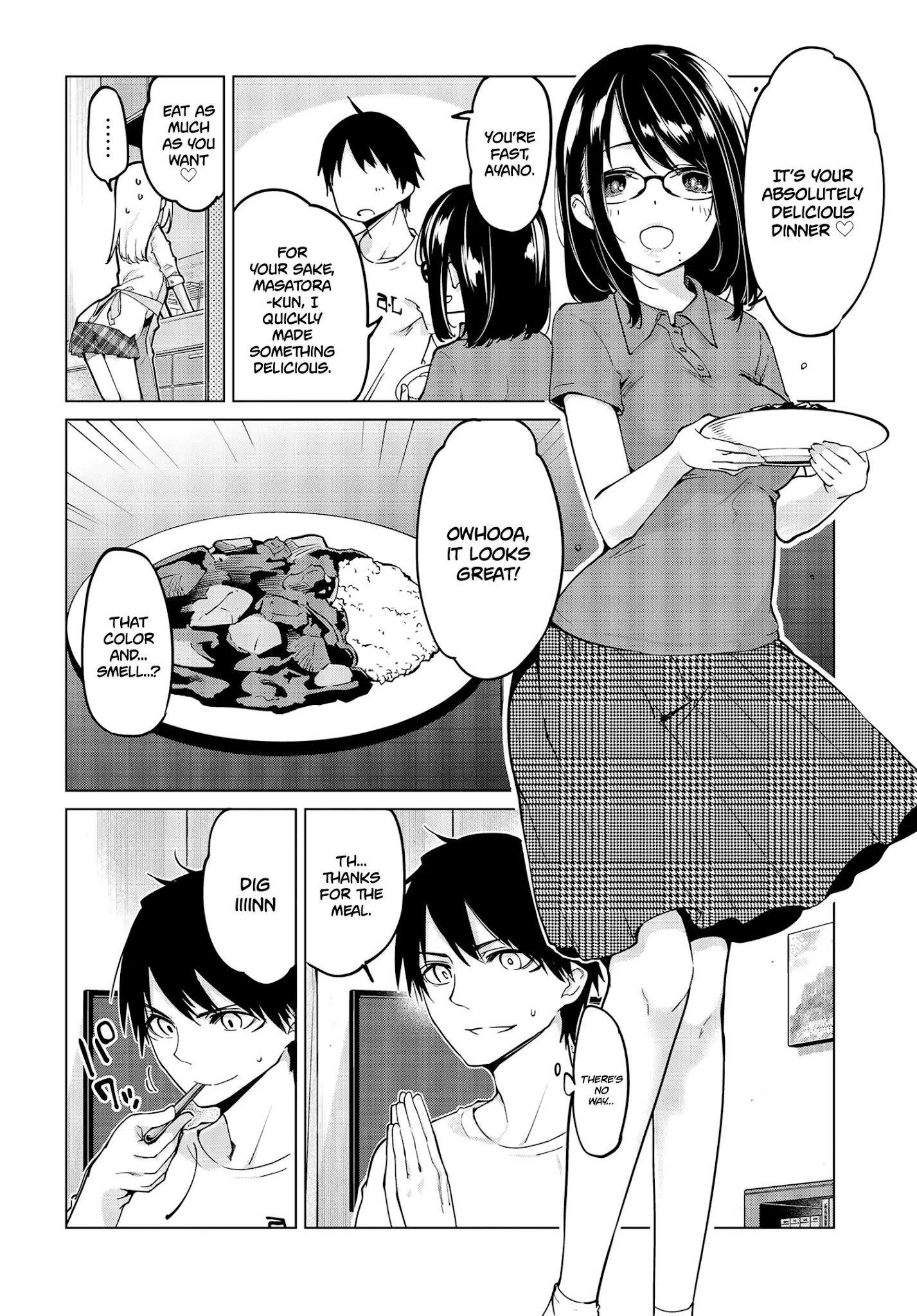 The Foolish Angel Dances With Demons Chapter 55 - Page 6 in English