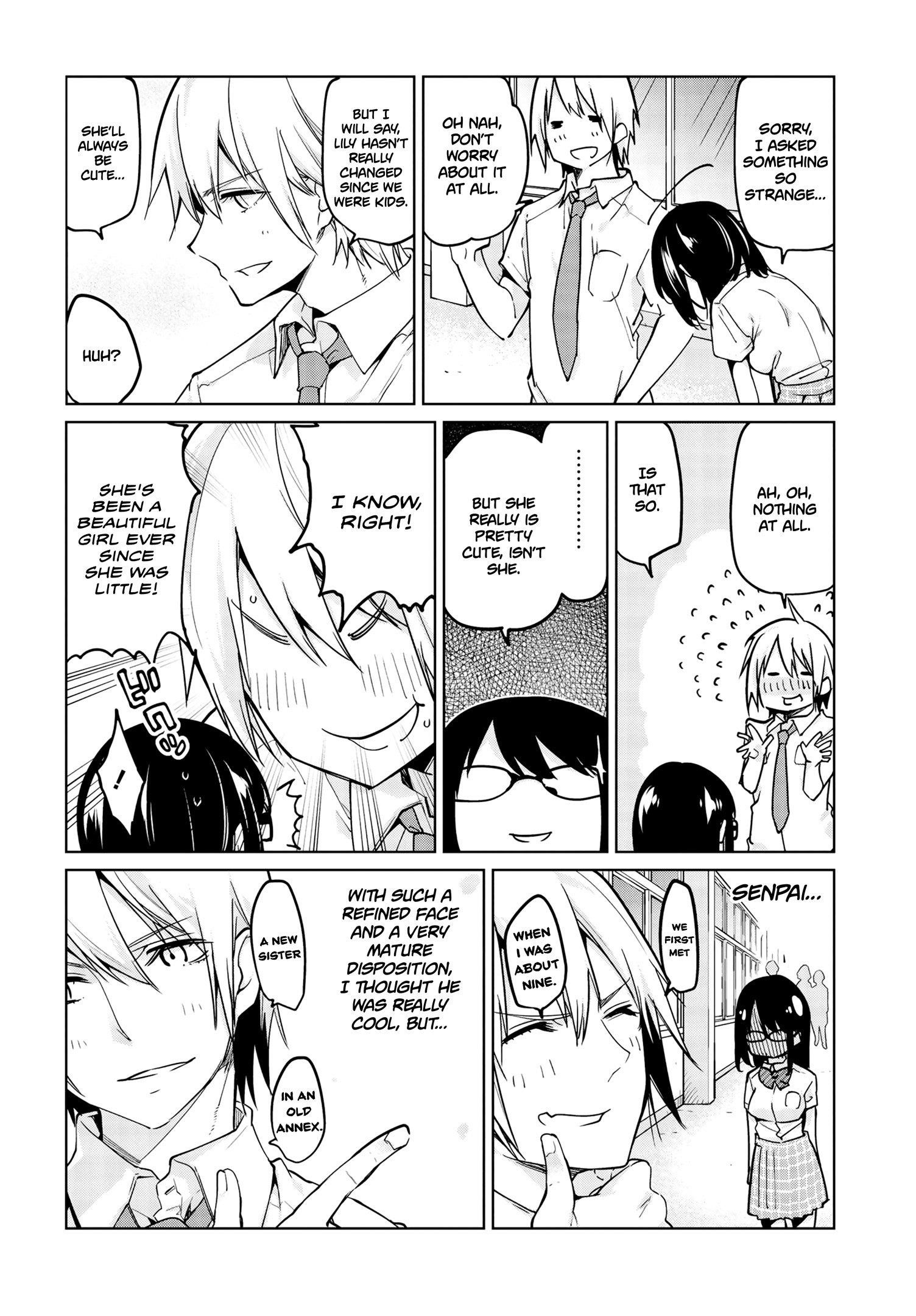 The Foolish Angel Dances With Demons Chapter 56 - Page 10 in English