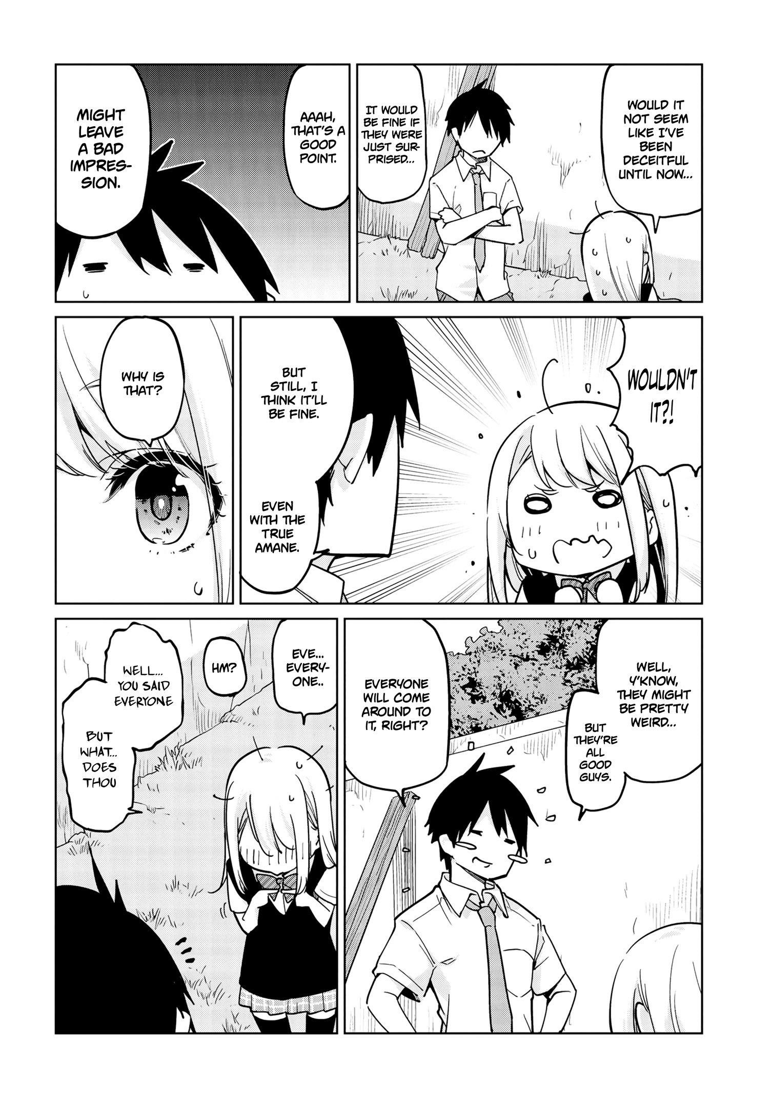 The Foolish Angel Dances With Demons Chapter 56 - Page 16 in English