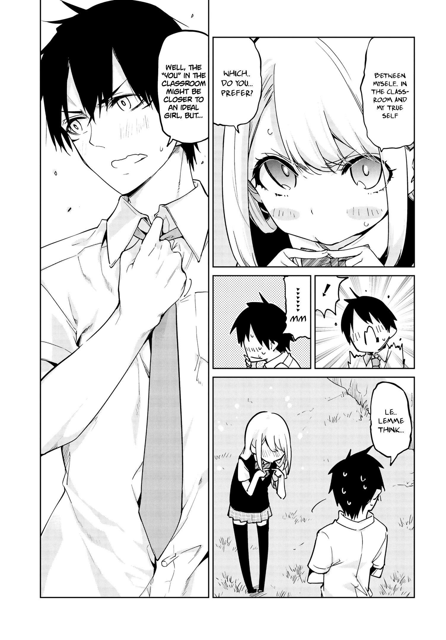 The Foolish Angel Dances With Demons Chapter 56 - Page 17 in English