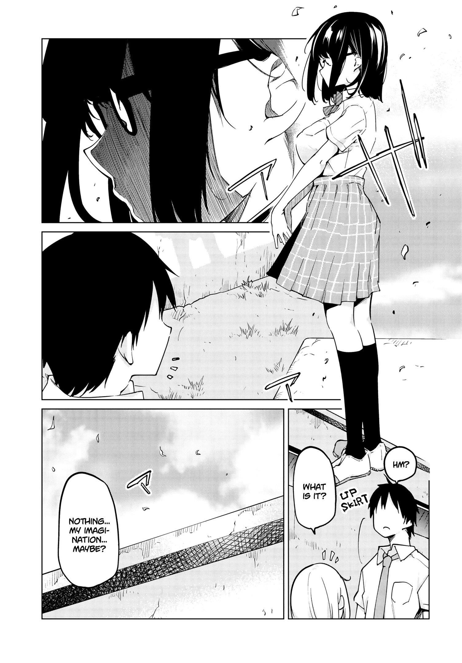 The Foolish Angel Dances With Demons Chapter 56 - Page 19 in English