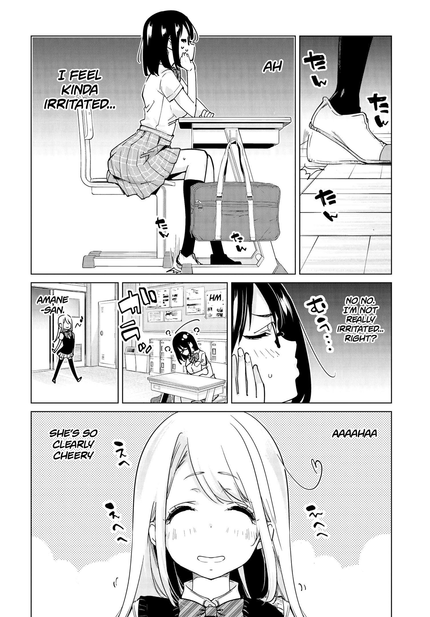 The Foolish Angel Dances With Demons Chapter 56 - Page 20 in English