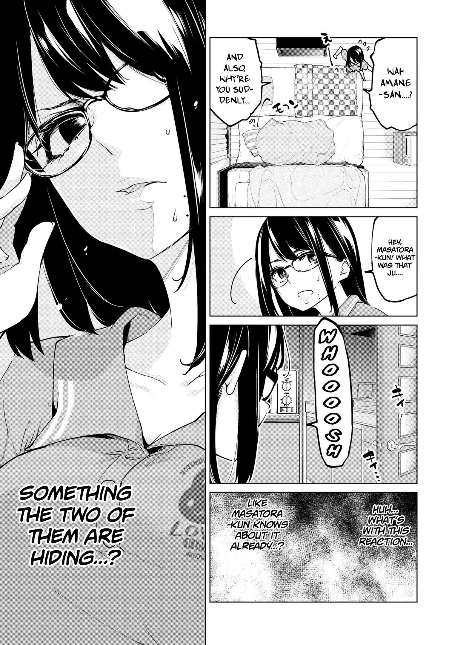 The Foolish Angel Dances With Demons Chapter 56 - Page 3 in English