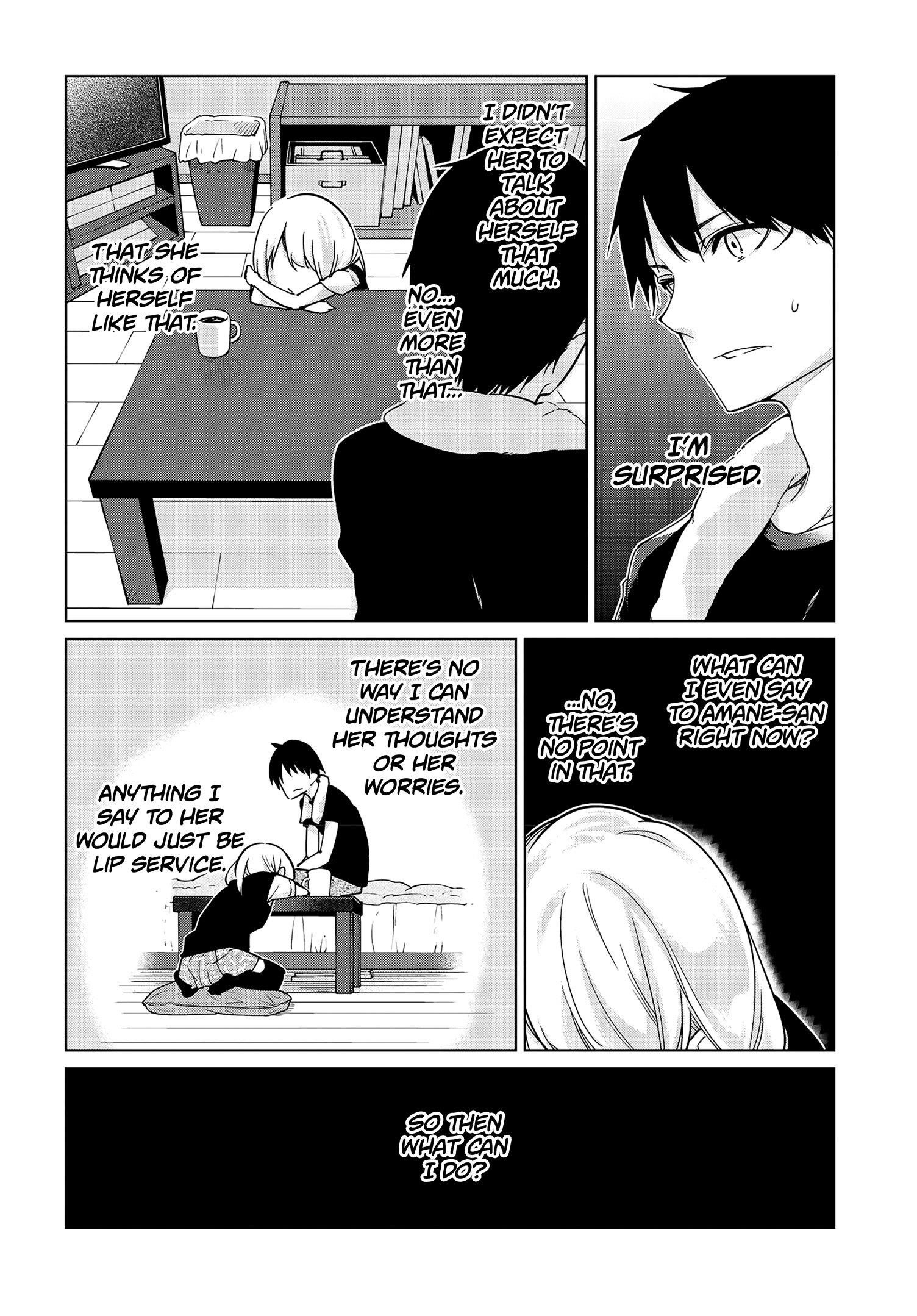 The Foolish Angel Dances With Demons Chapter 57 - Page 14 in English