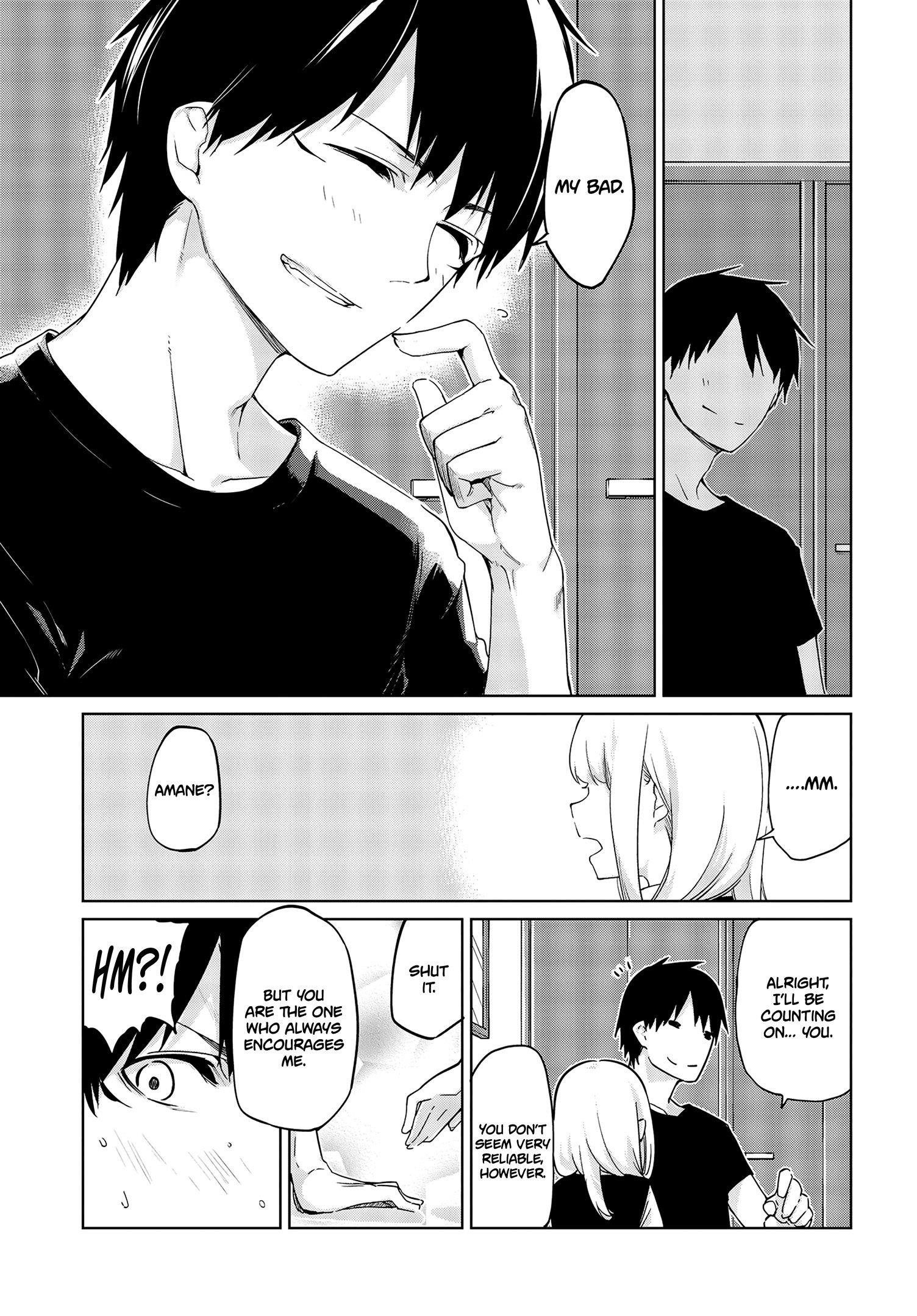 The Foolish Angel Dances With Demons Chapter 57 - Page 19 in English