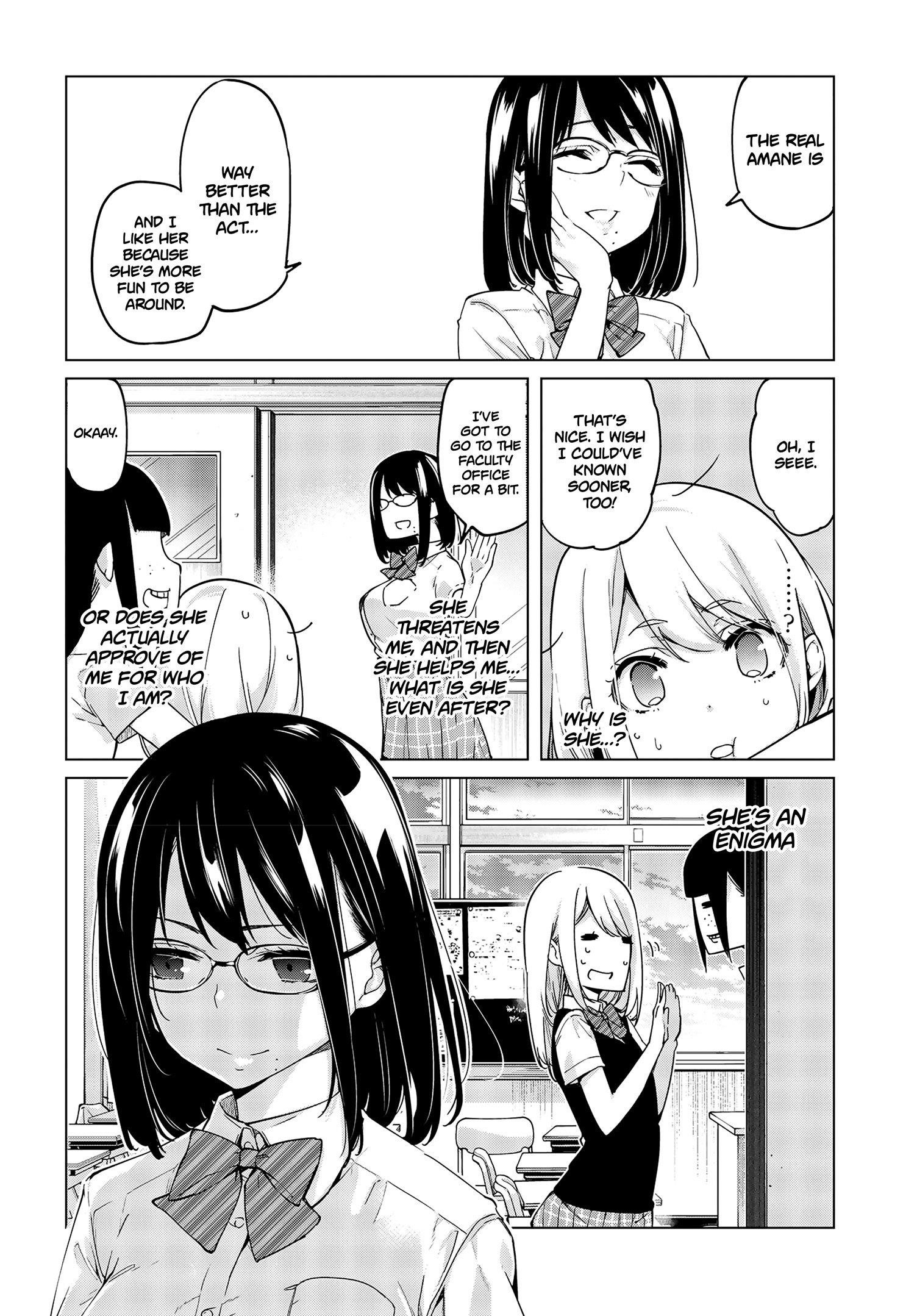 The Foolish Angel Dances With Demons Chapter 57 - Page 26 in English