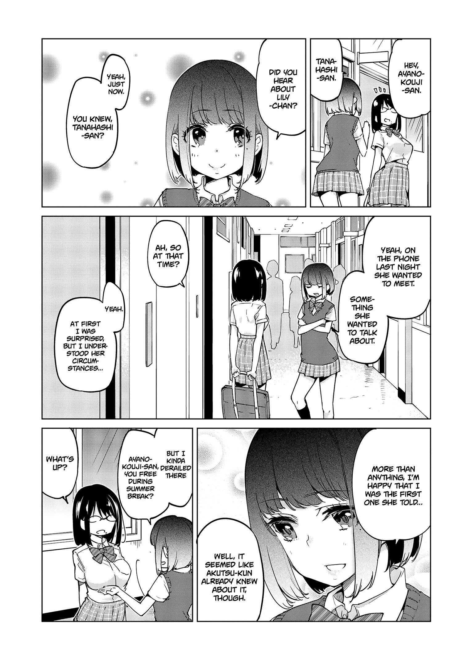 The Foolish Angel Dances With Demons Chapter 57 - Page 27 in English