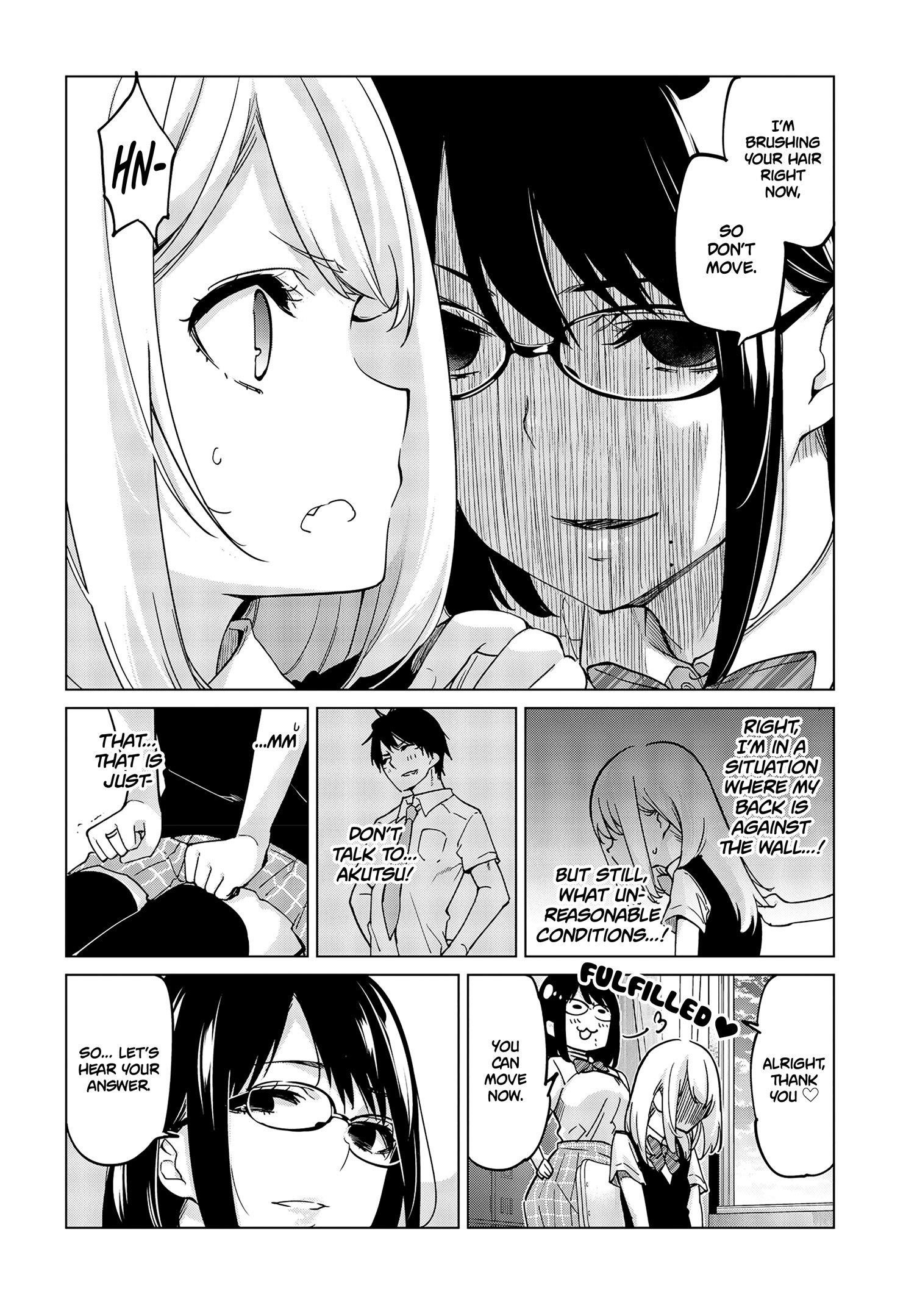 The Foolish Angel Dances With Demons Chapter 57 - Page 6 in English
